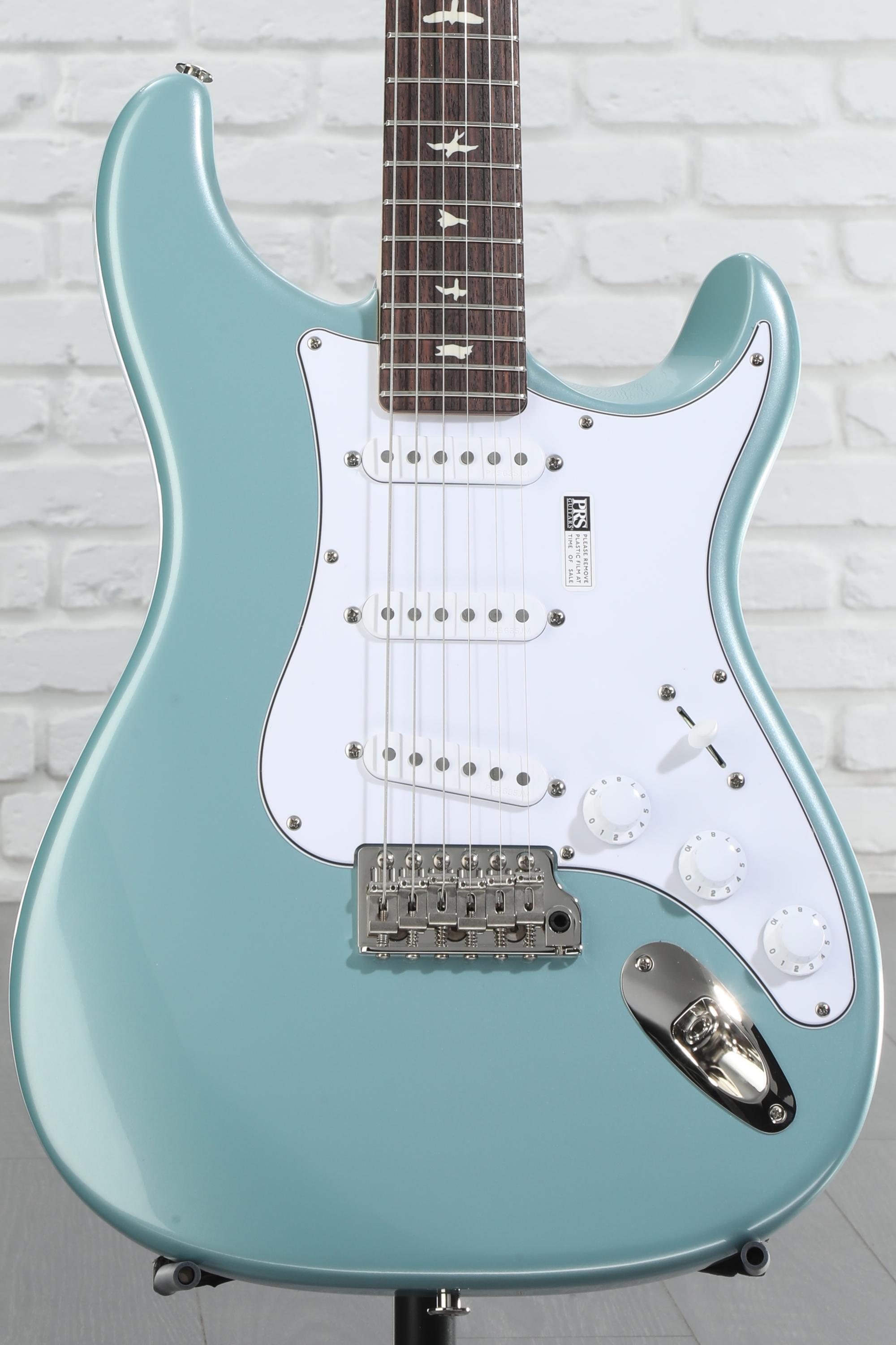 ギター Silver Sky Polar Blue 2021 John Mayer Silver Sky - Polar Blue w/Maple – Dave's Guitar Shop