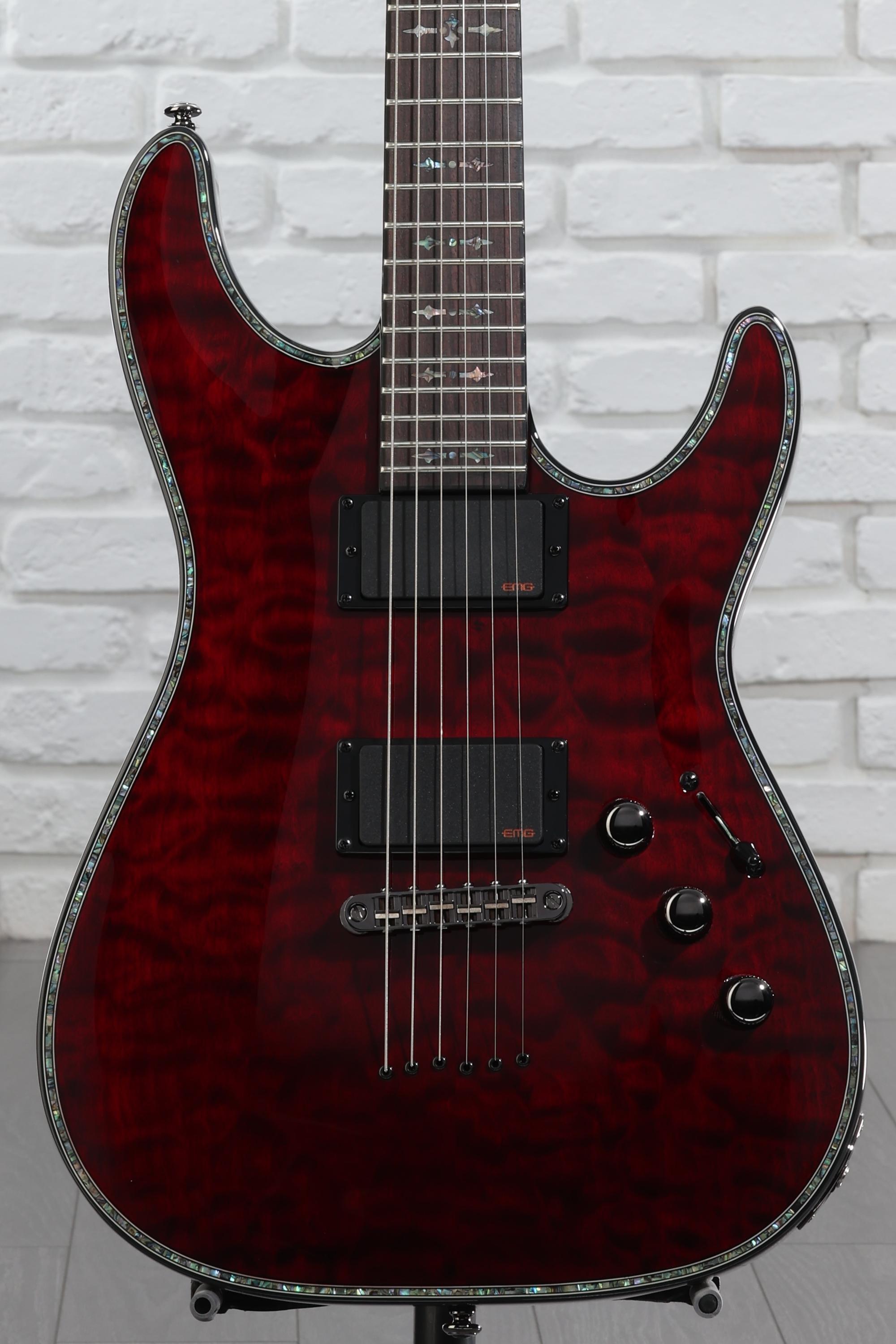 【10946】 Schecter Hellraiser AD C-1 HELLRAISER C-1 | SCHECTER