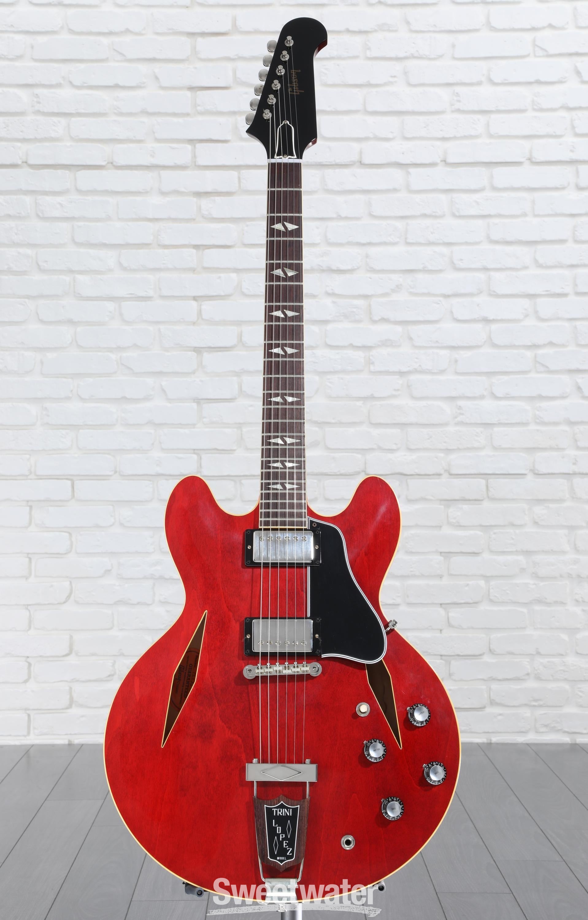 Gibson Custom 1964 Trini Lopez Standard Reissue Electric Guitar