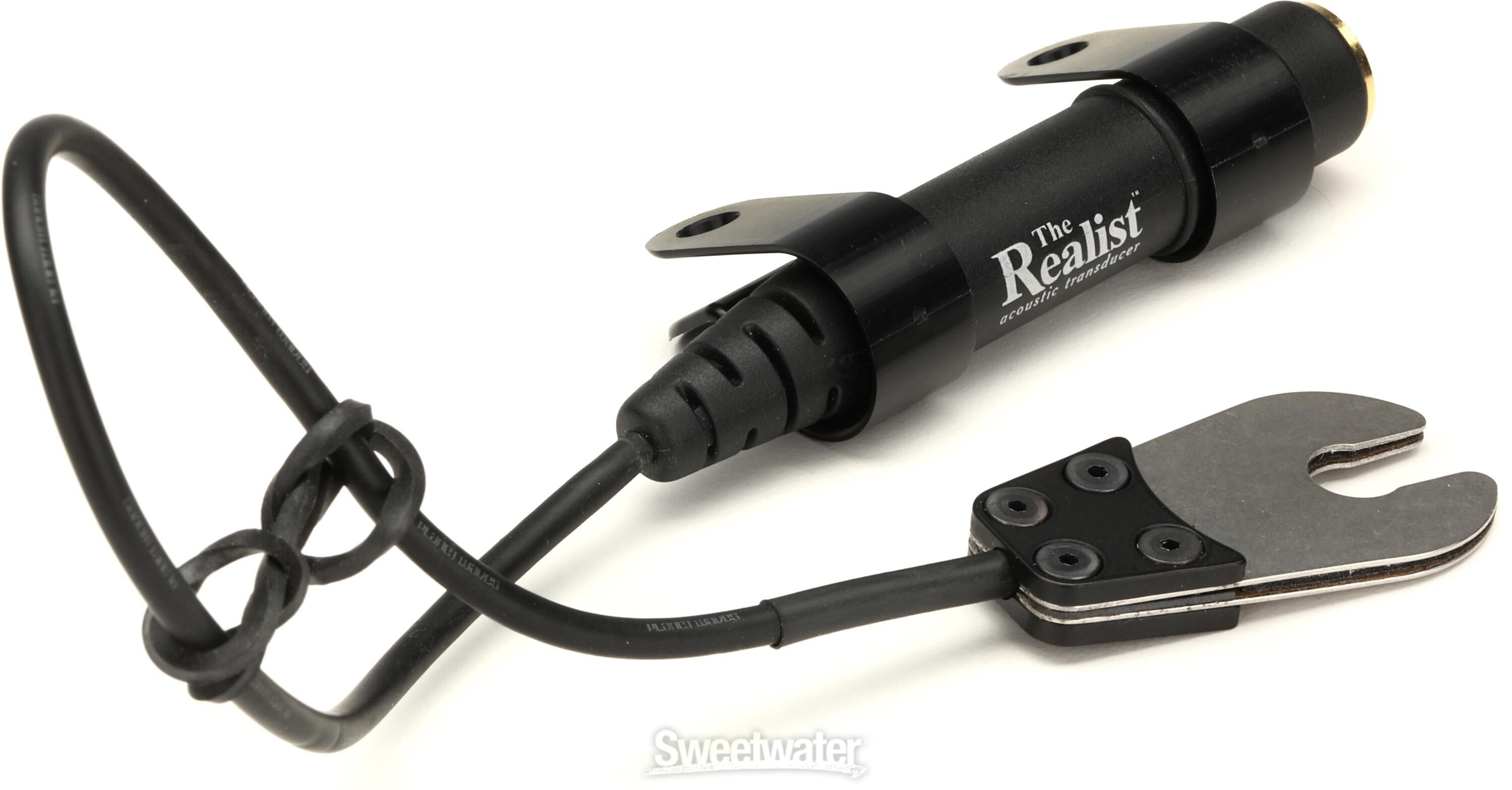 Realist LifeLine Double Bass Pickup | Sweetwater