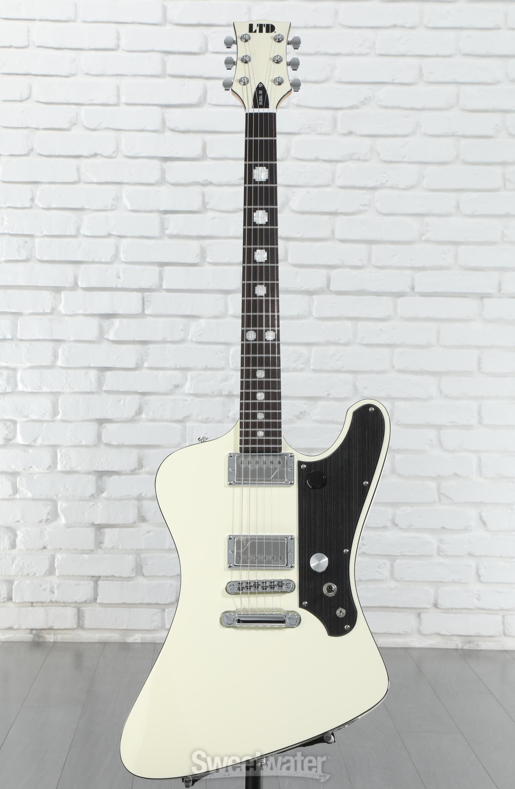ESP LTD Richard Z RZK-PHX Signature Electric Guitar
