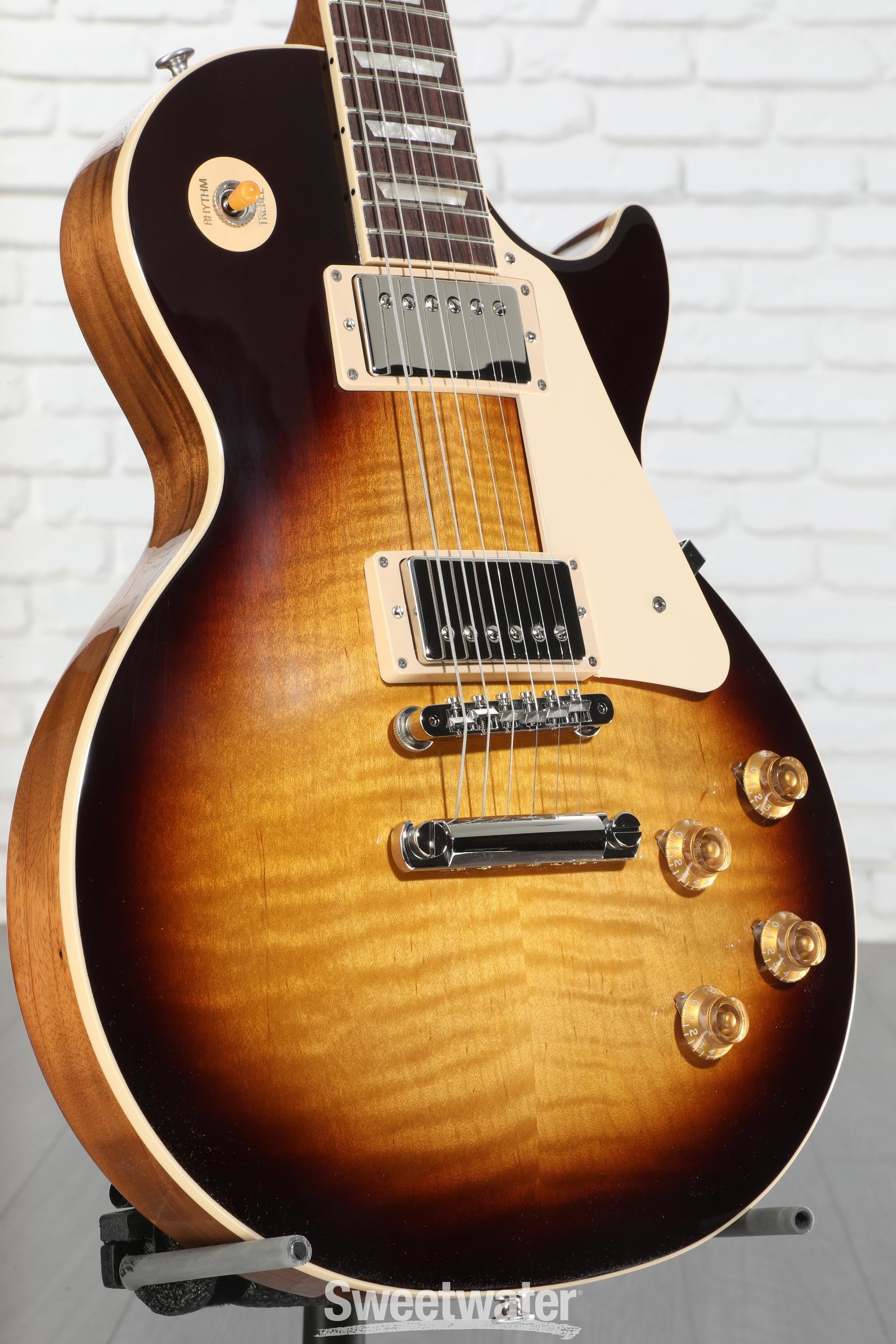 Gibson Les Paul Standard '50s Electric Guitar - Tobacco Burst