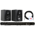 Photo of Behringer U-Phoria UMC1820 USB Audio Interface and Speaker Bundle