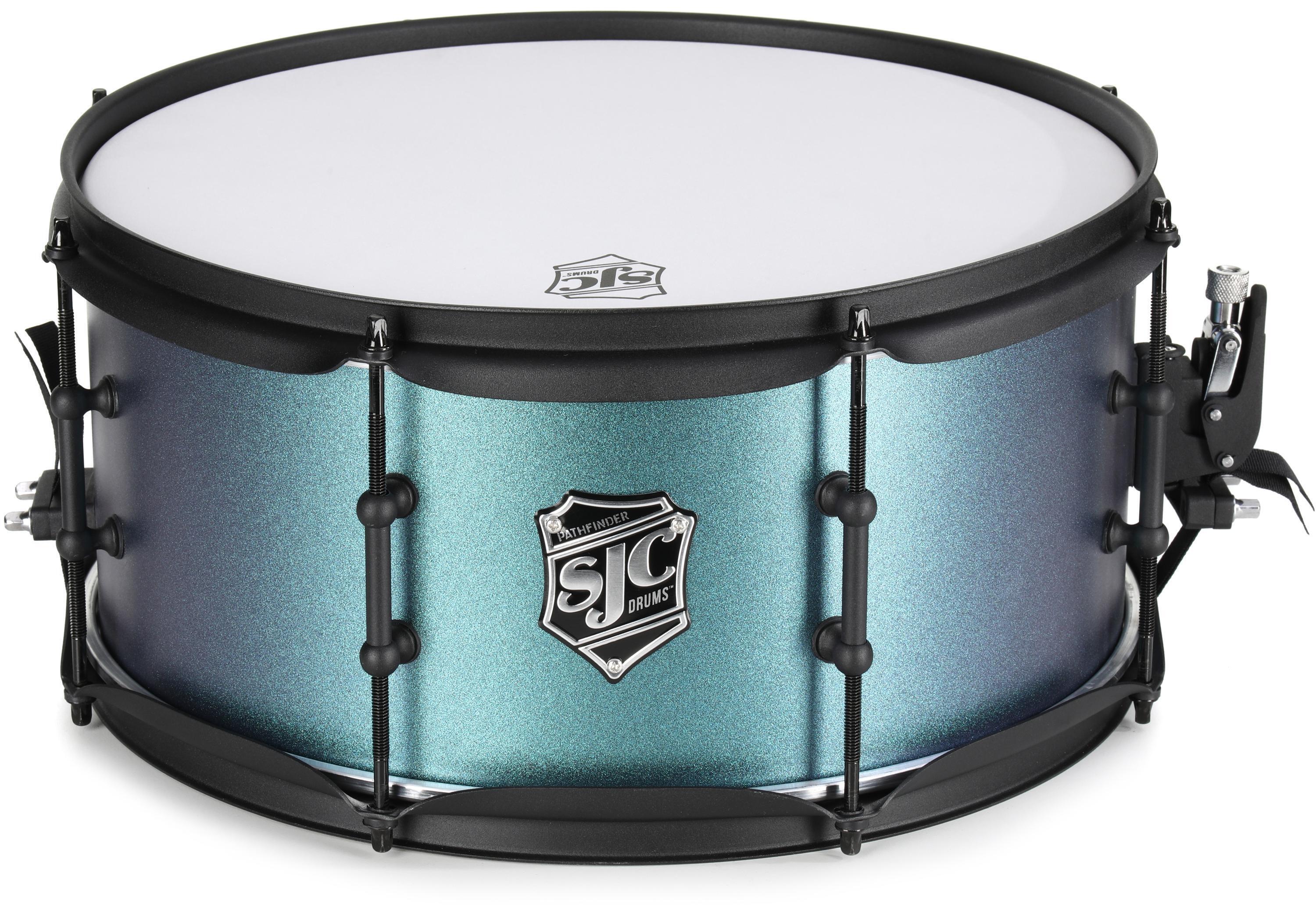 SJC Custom Drums Josh Dun 