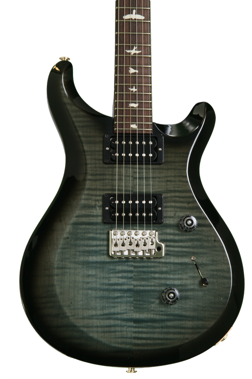 PRS S2 Custom 24 - Blue Crab Smokeburst | Sweetwater