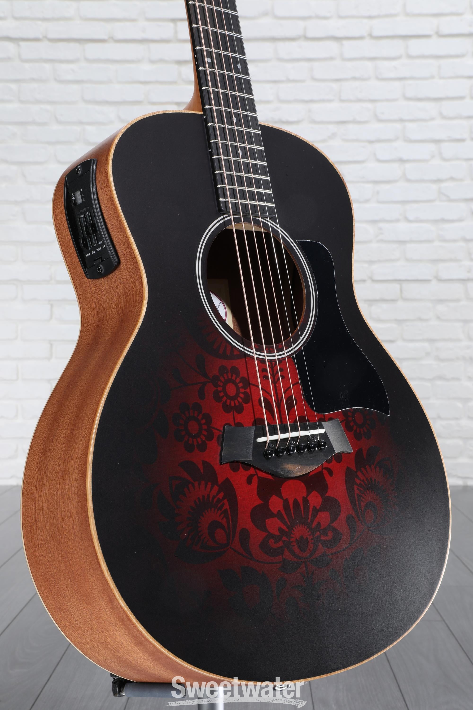 Taylor GS Mini-e Special Edition Acoustic-electric Guitar
