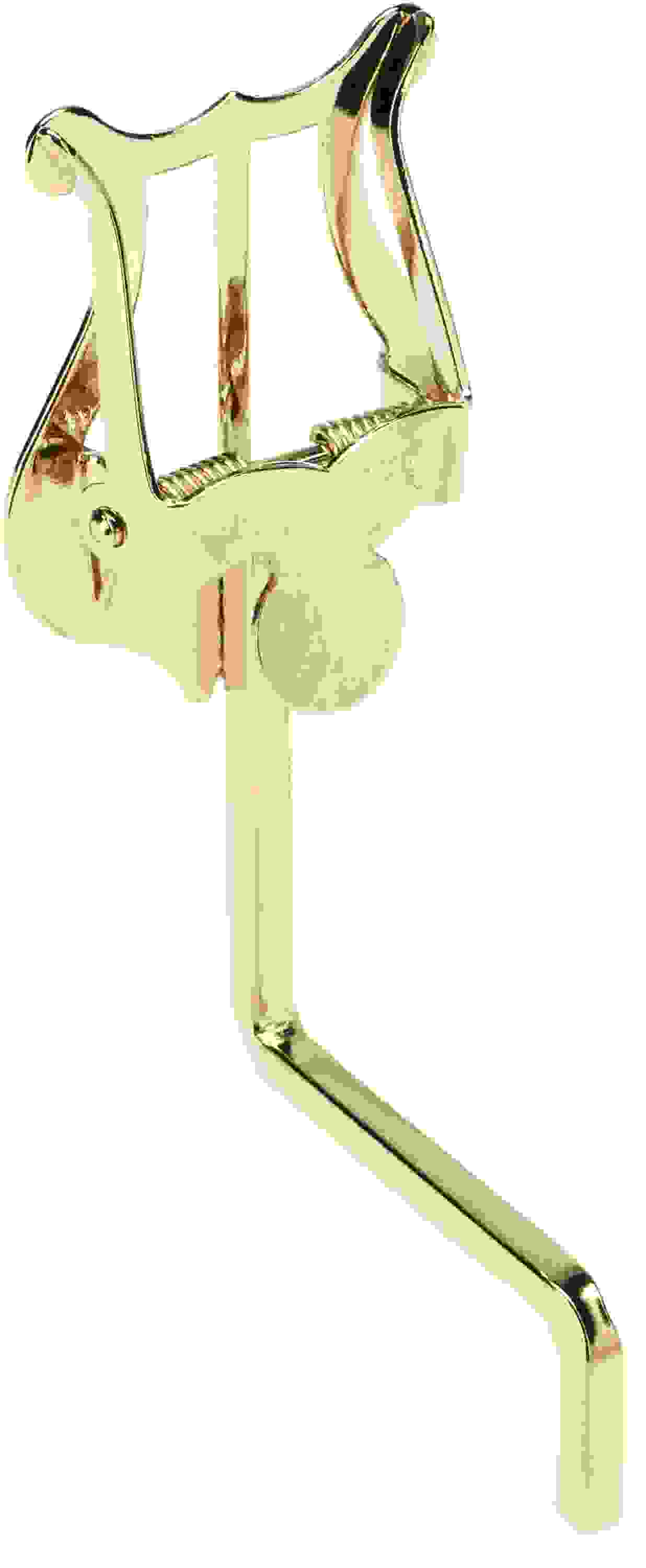 Yamaha YAC 1515G Saxophone Lyre - Lacquered Brass