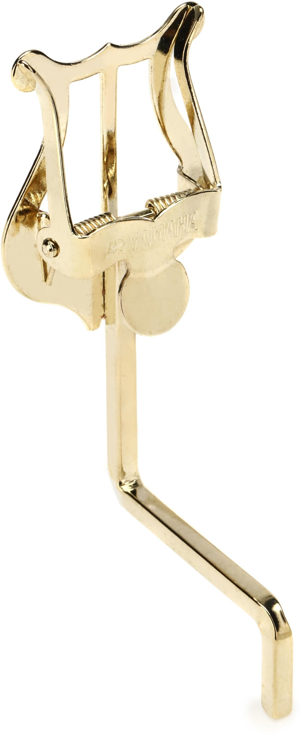 Yamaha YAC 1515G Saxophone Lyre Lacquered Brass Sweetwater