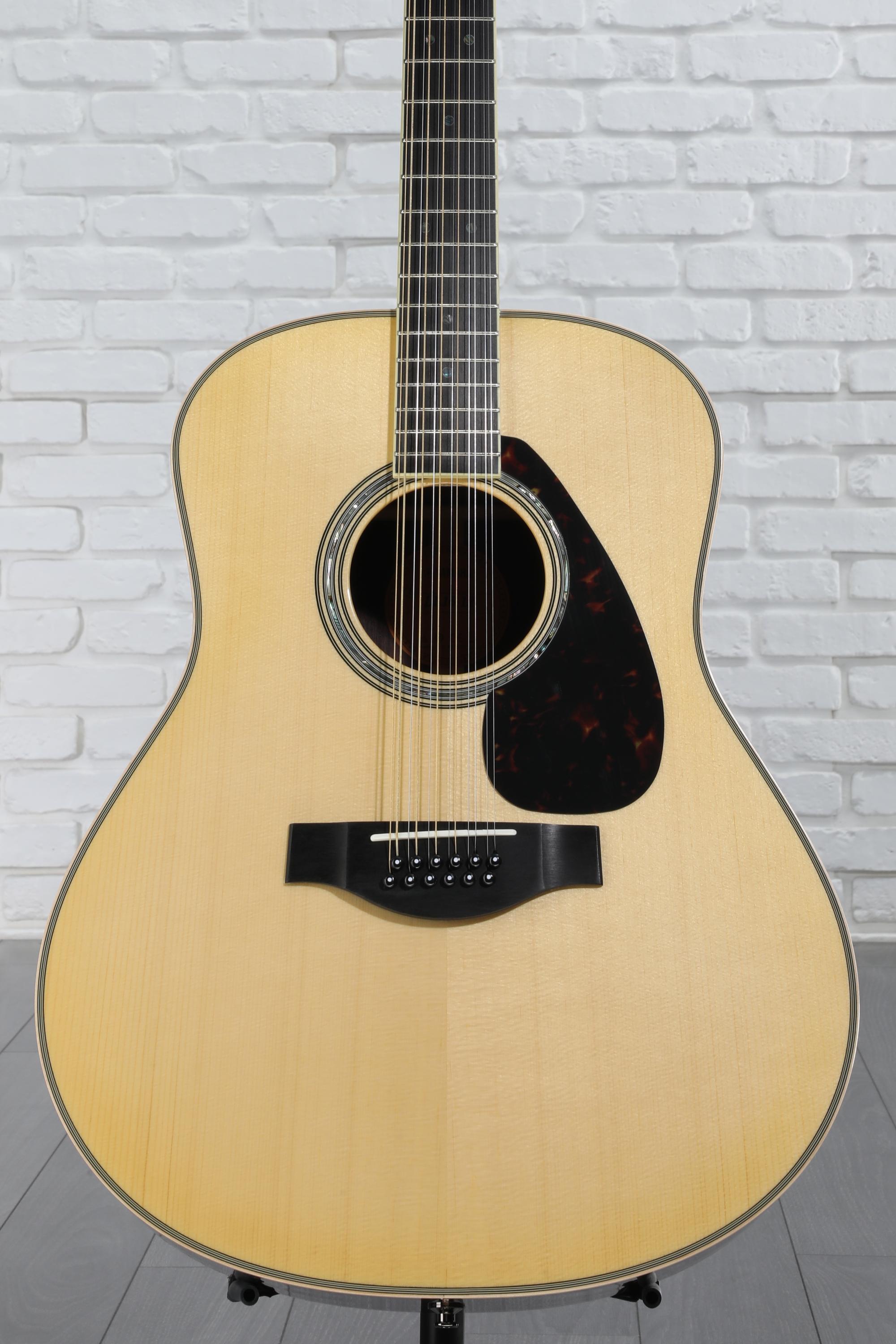 Yamaha LL16-12 ARE Original Jumbo 12-String Acoustic