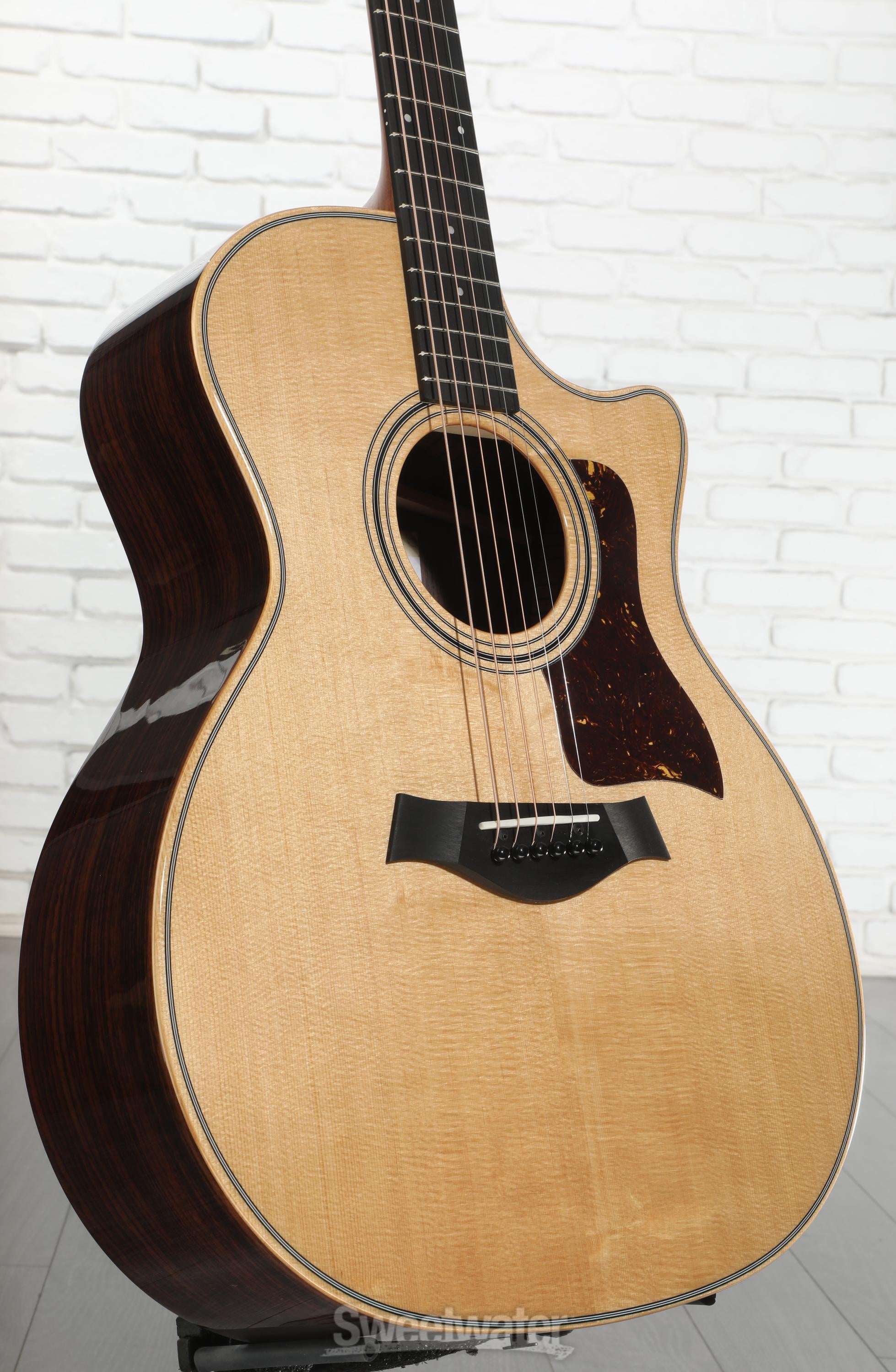 Taylor 414ce Studio Special Edition Acoustic-electric Guitar