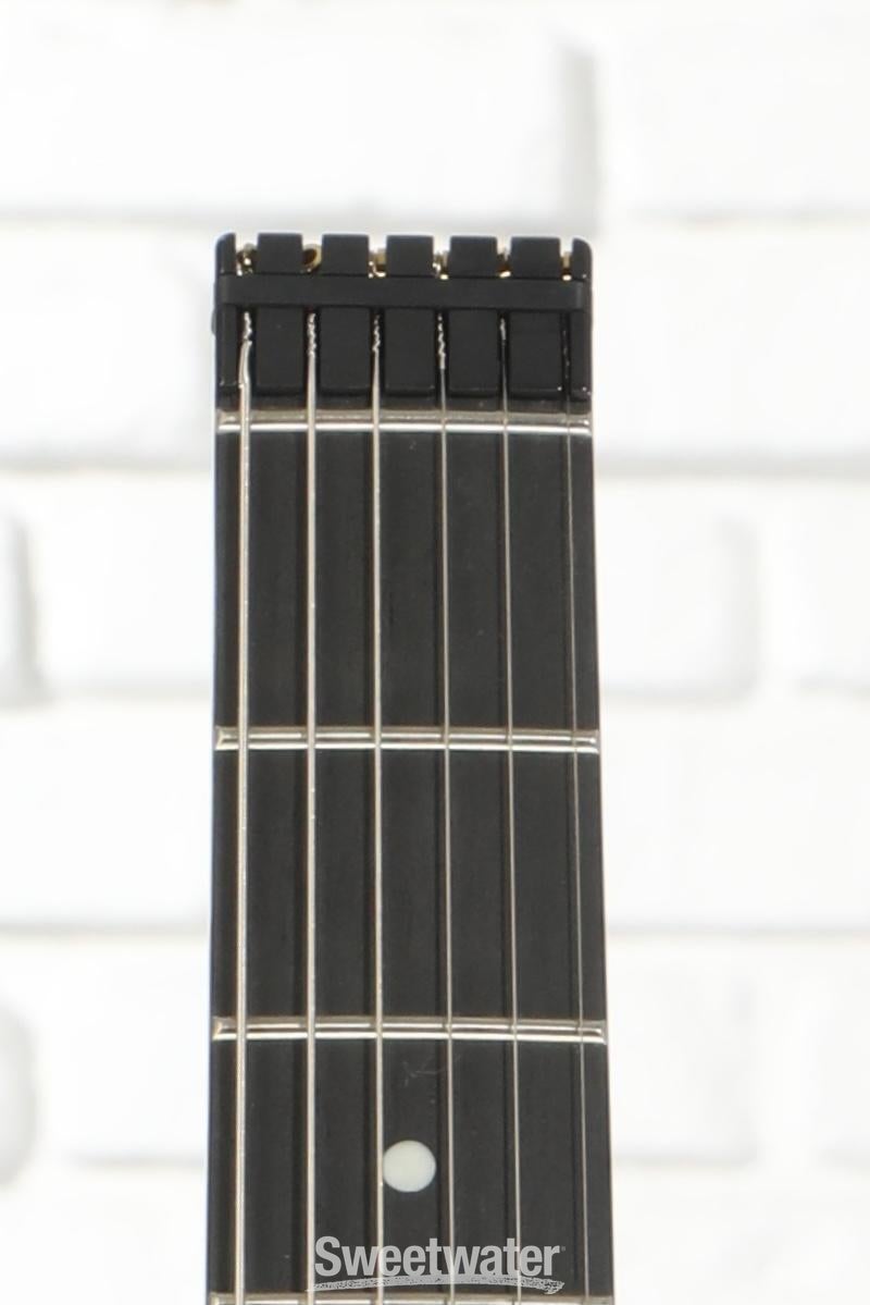 Steinberger Spirit GT-PRO Deluxe Electric Guitar - White | Sweetwater