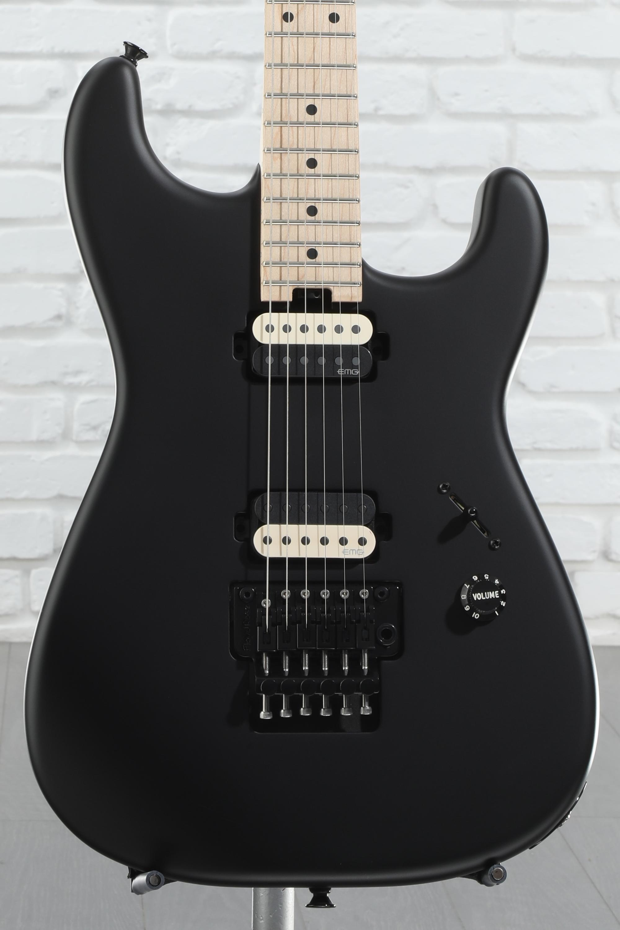 ギター CHARVEL Jim Root Signature San Dimas Charvel Jim Root Signature Pro-Mod San Dimas Style 1 HH FR M