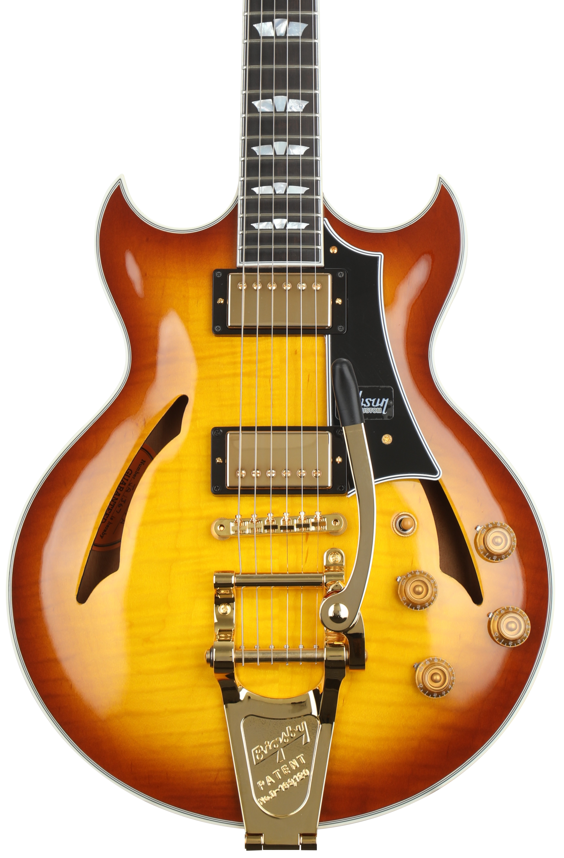 Gibson Custom Johnny A. Signature - With Bigsby | Sweetwater