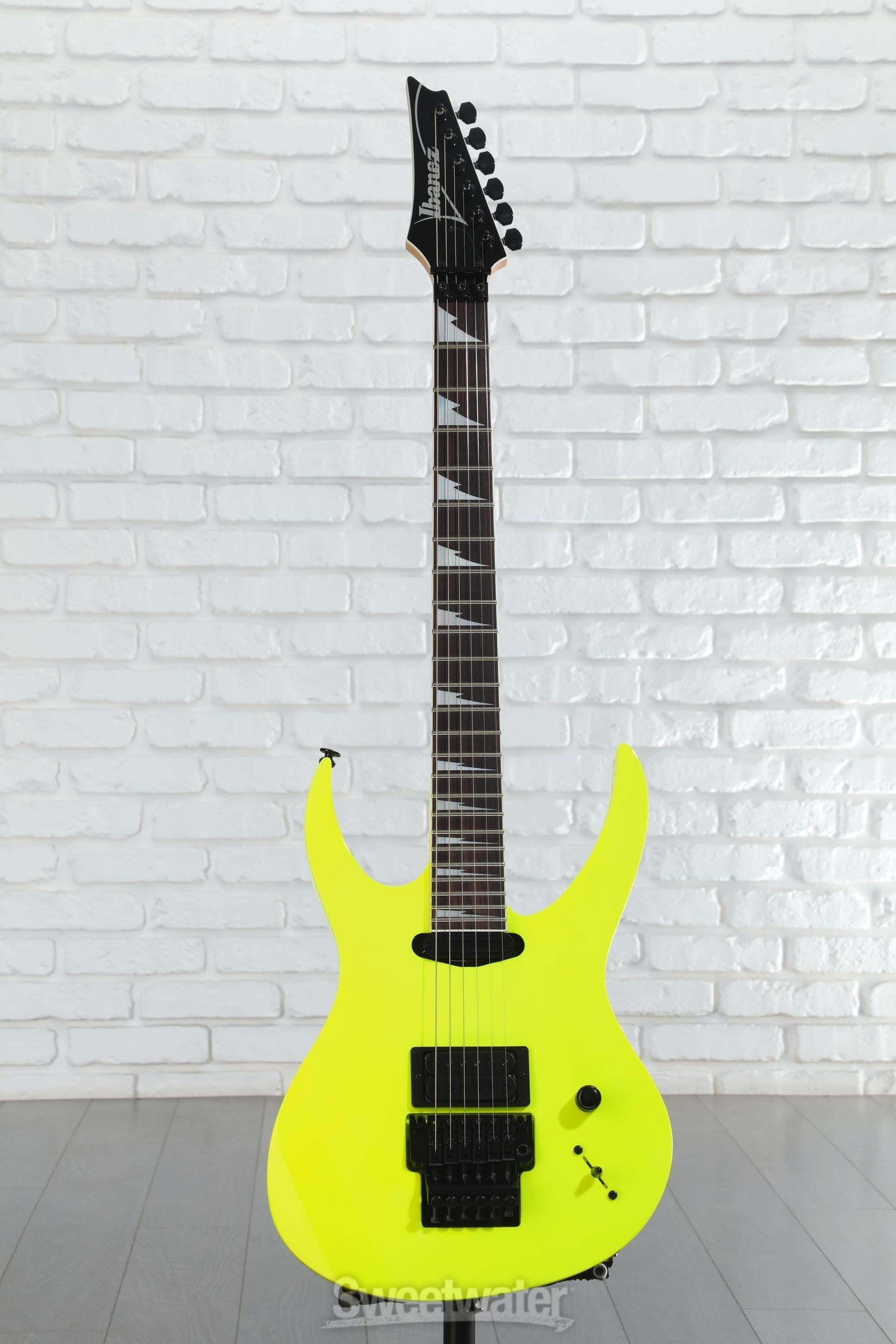 Ibanez Power Series 540PIII Electric Guitar - Desert Sun Yellow