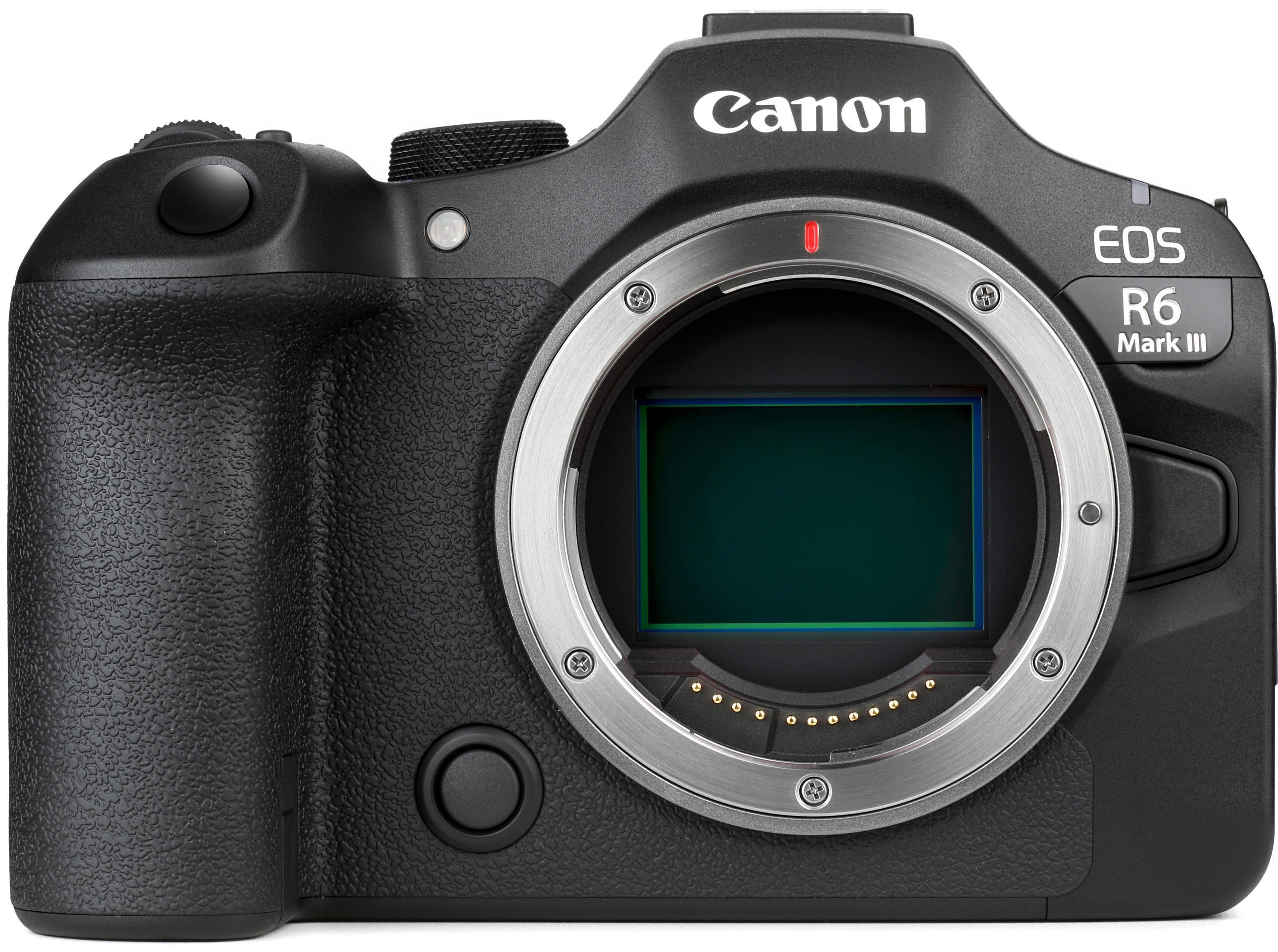 Canon EOS R6 Mark III 32.5MP Full-frame Mirrorless Camera Body