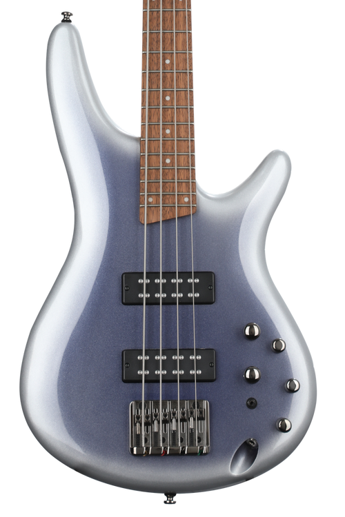 Ibanez Standard SR300E Bass Guitar - Night Snow Burst