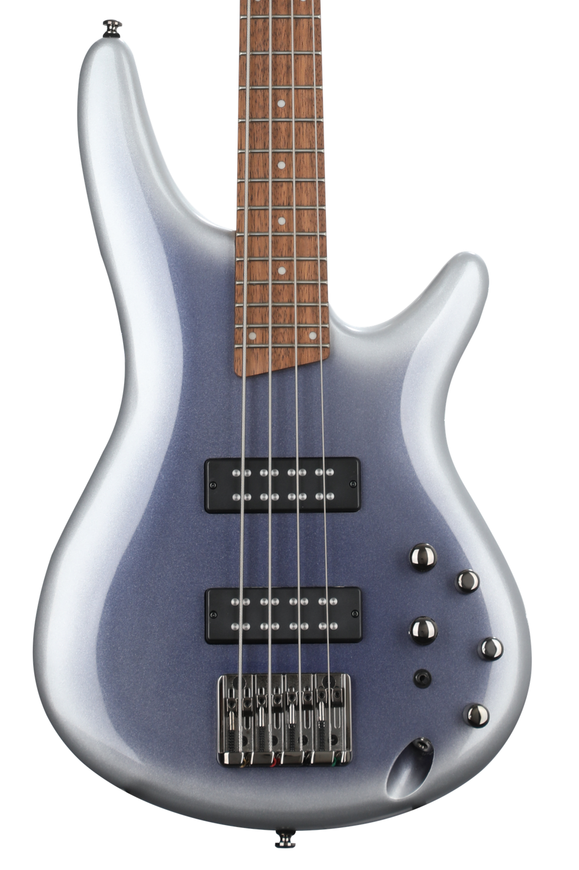 Ibanez Standard SR300E Bass Guitar - Night Snow Burst | Sweetwater