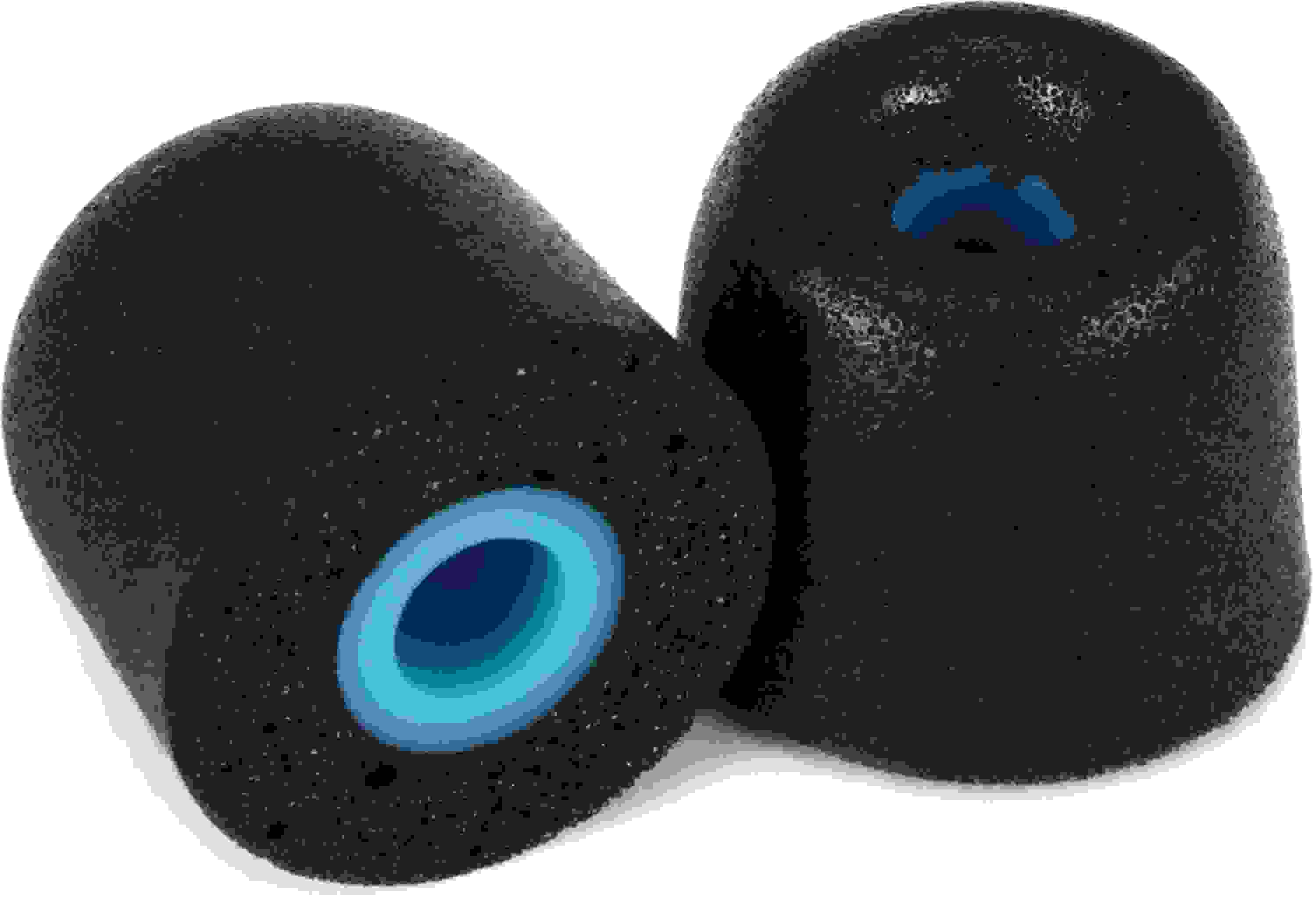 Dekoni Audio Bulletz Gemini Memory Foam 3mm Earphone Tips (1 pair) - Small