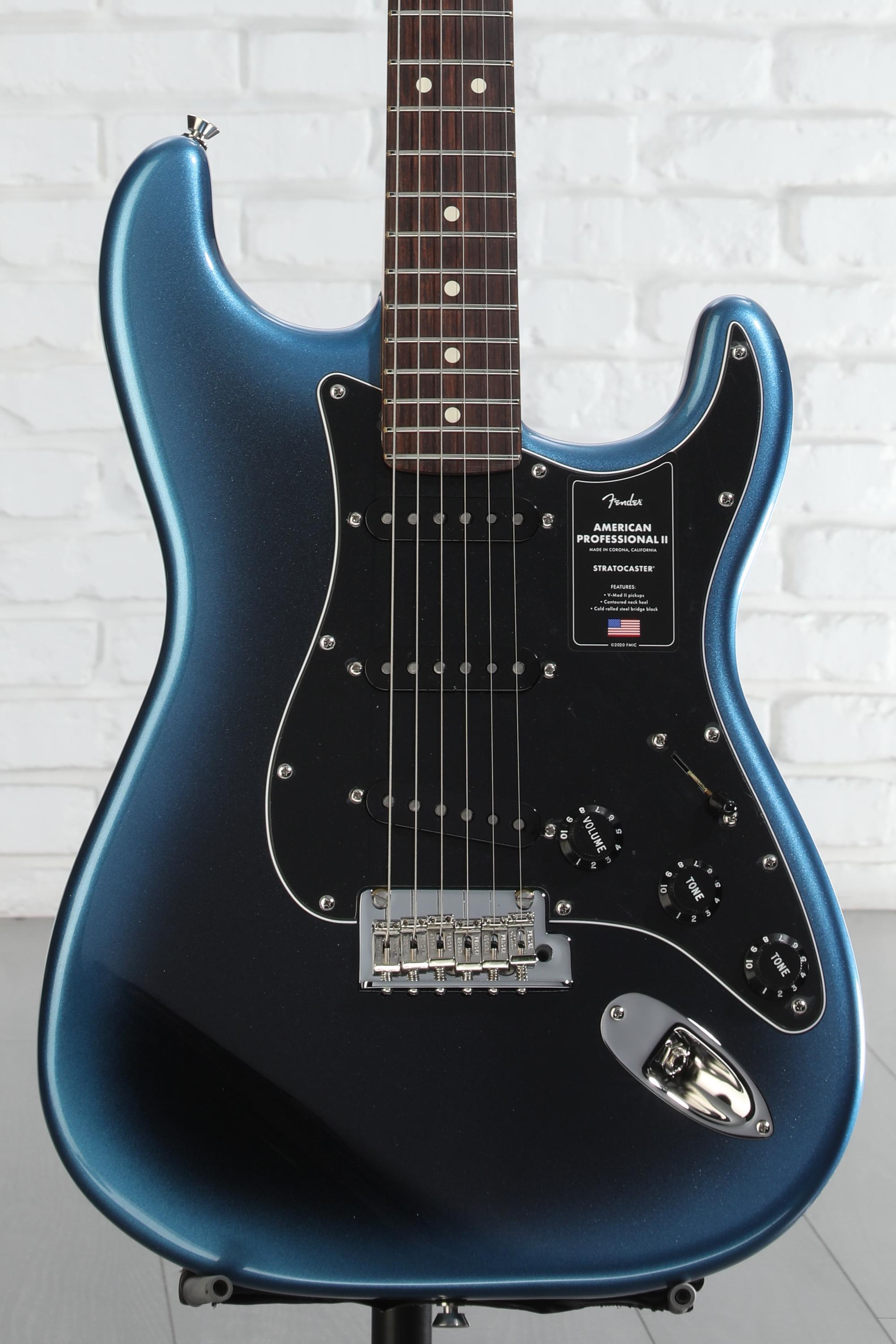 ギター [izk]Professional II Stratocaster(DN) Fender American Pro II Limited Edition Stratocaster - 2