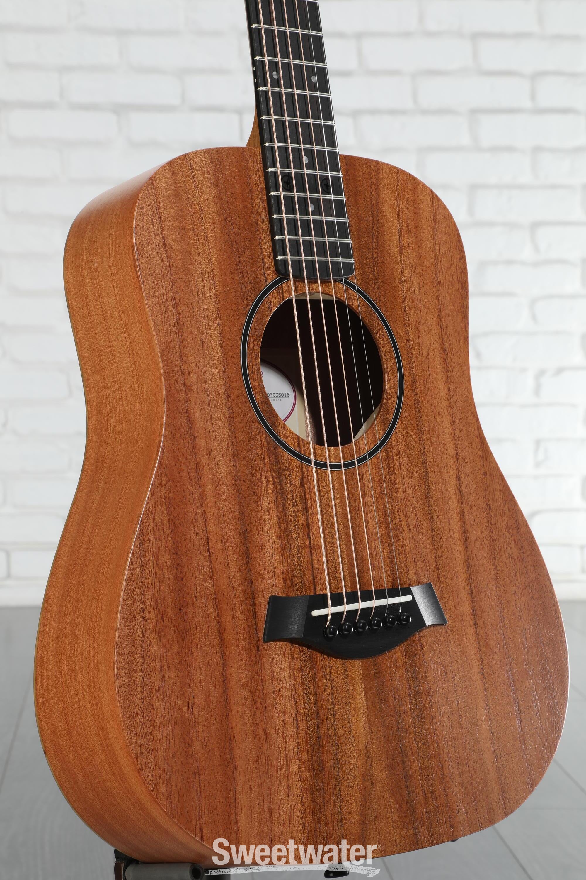 Taylor Baby Mahogany BT2 Acoustic Guitar - Natural Mahogany