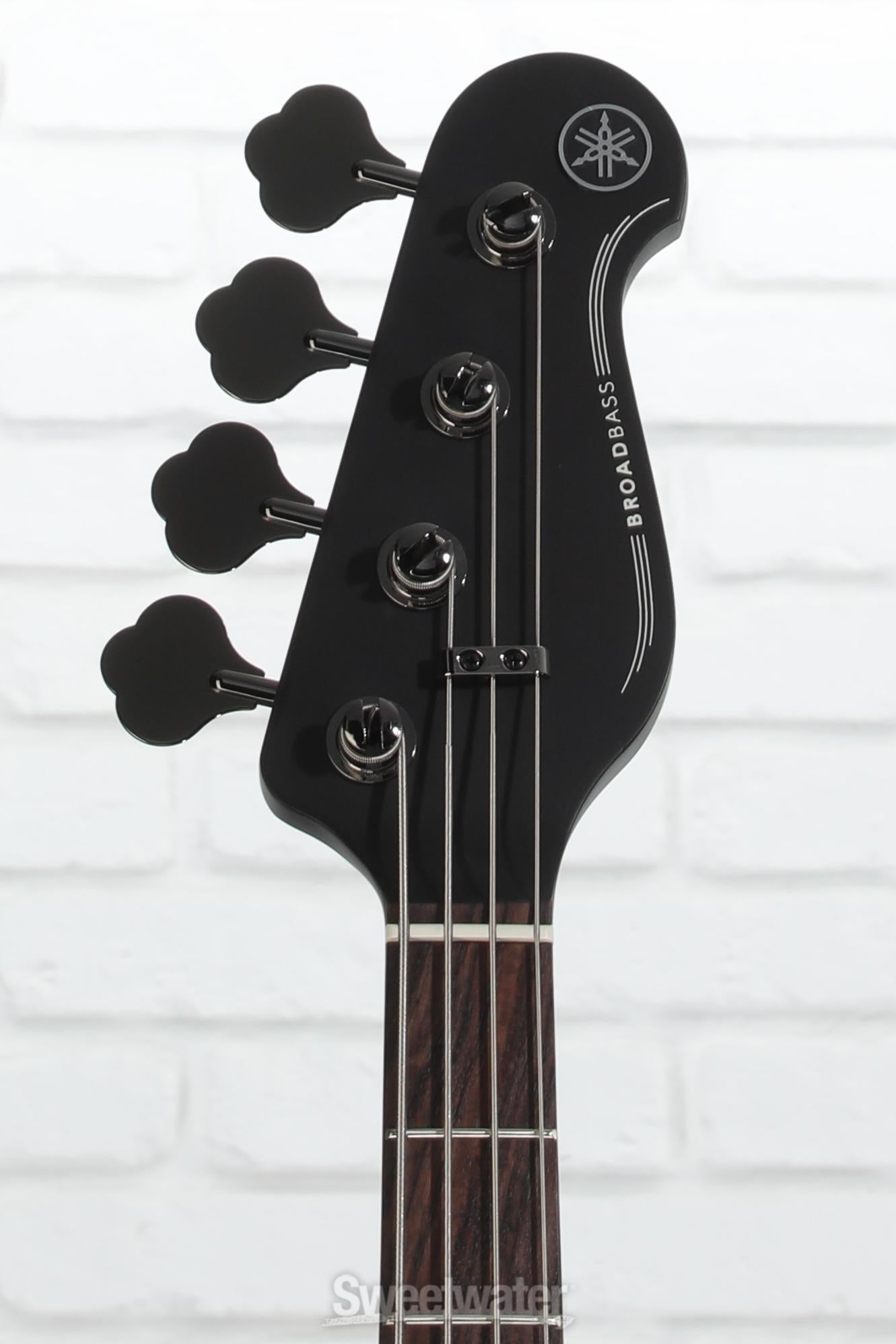 ベース YAMAHA BB734A dark coffee sunburst Yamaha BB734A 4-string Bass Guitar - Dark Coffee Sunburst