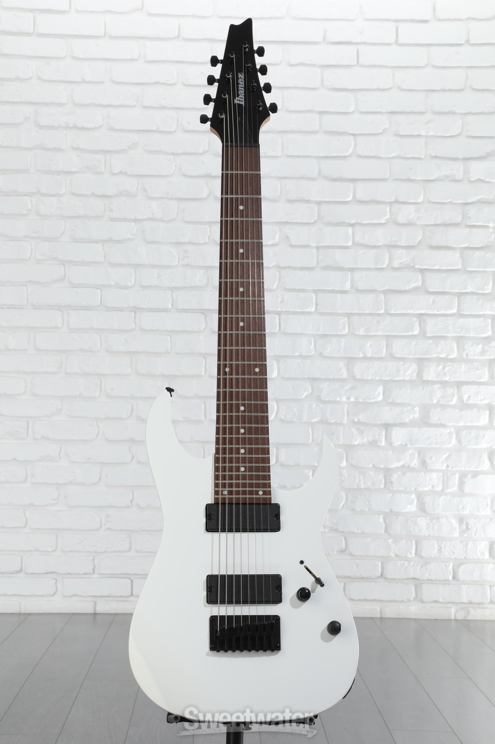 Ibanez RG8 8弦ギター [White] $_57.JPG?set_id=880000500F