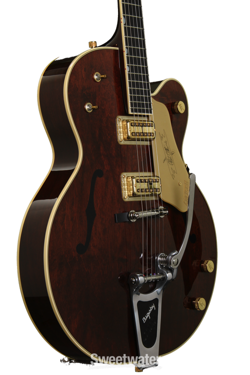 Gretsch G6122-1958 Chet Atkins Country Gentleman | Sweetwater Gretsch G6122-1958 Chet Atkins Country Gentleman | Sweetwater
