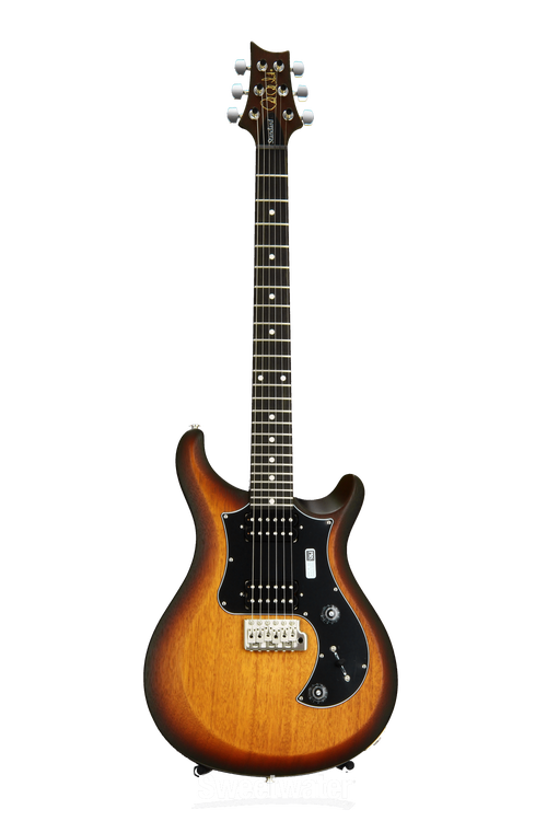 PRS S2 Standard 24 Satin - Dots, McCarty Tobacco Sunburst | Sweetwater