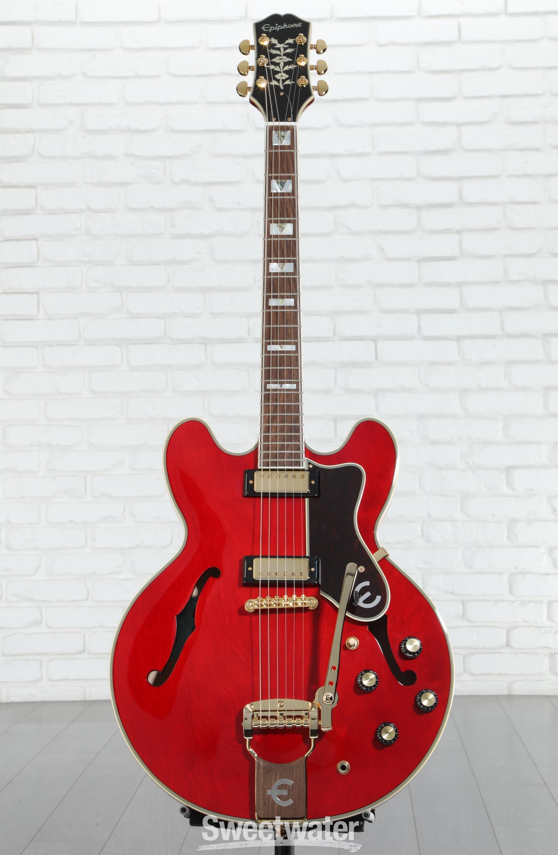 Epiphone 150th Anniversary Sheraton Semi-hollowbody Electric
