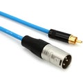 Photo of Pro Co PDRXM-5 Premium Digital Cable - RCA-XLRM - 5 foot