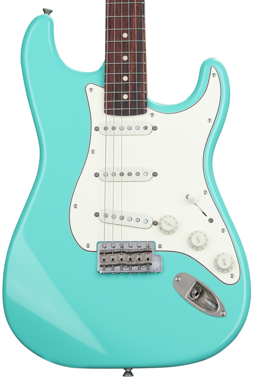 Xotic XSC-1 California Classic Electric Guitar - Sea Foam Green