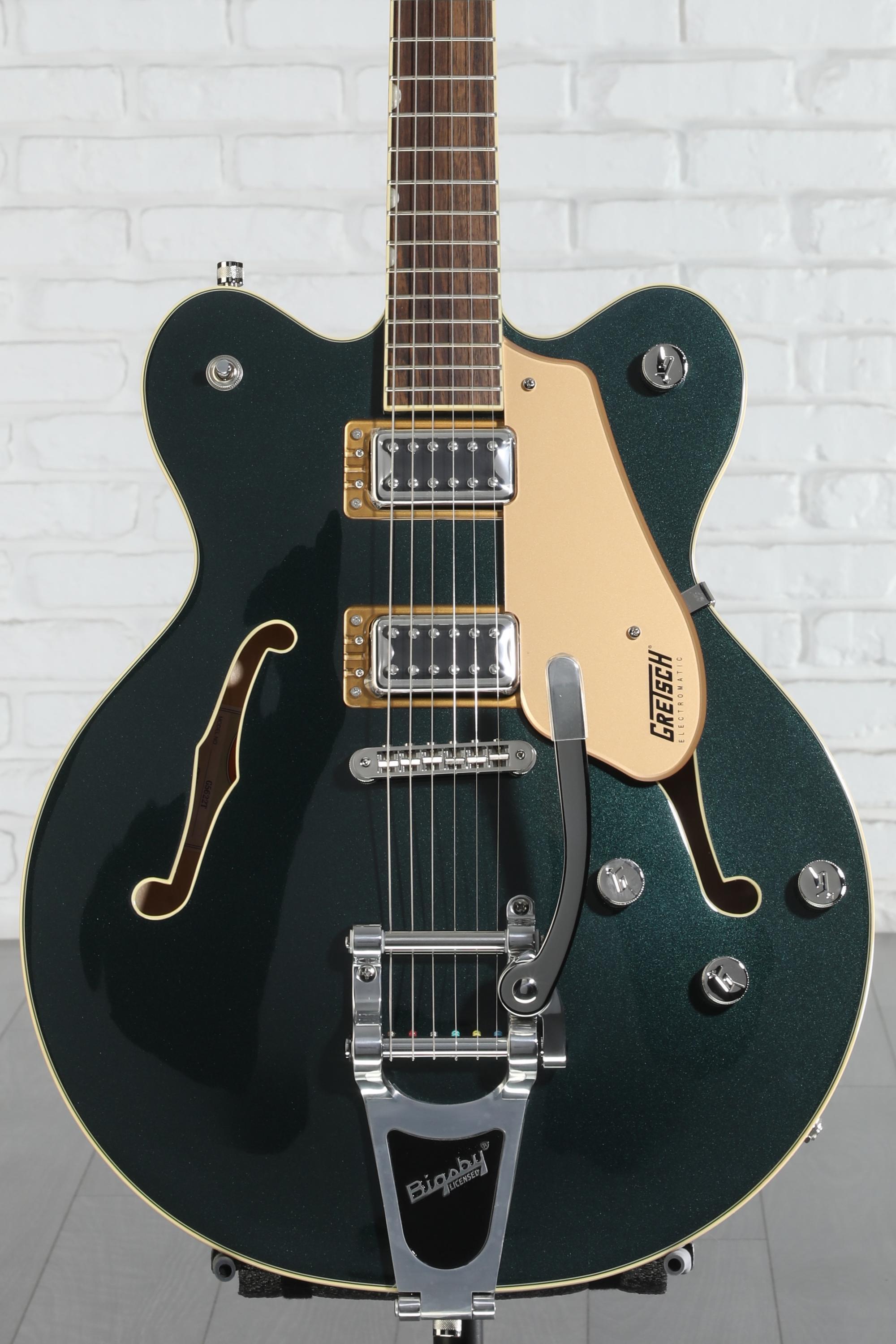 Gretsch G5622T Electromatic Center Block Double-Cut with Bigsby