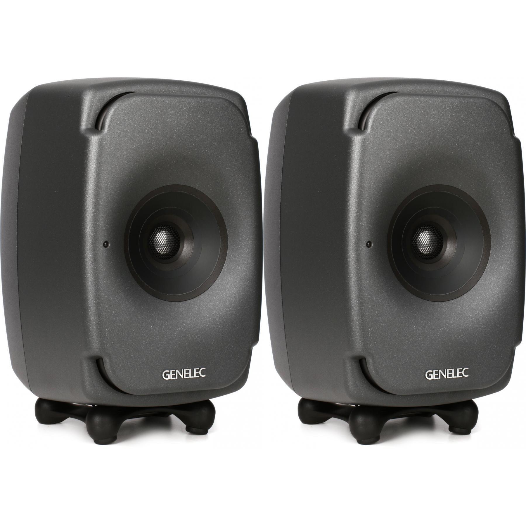 Genelec 8331 SAM 3-way Coaxial Powered Studio Monitor - Pair 