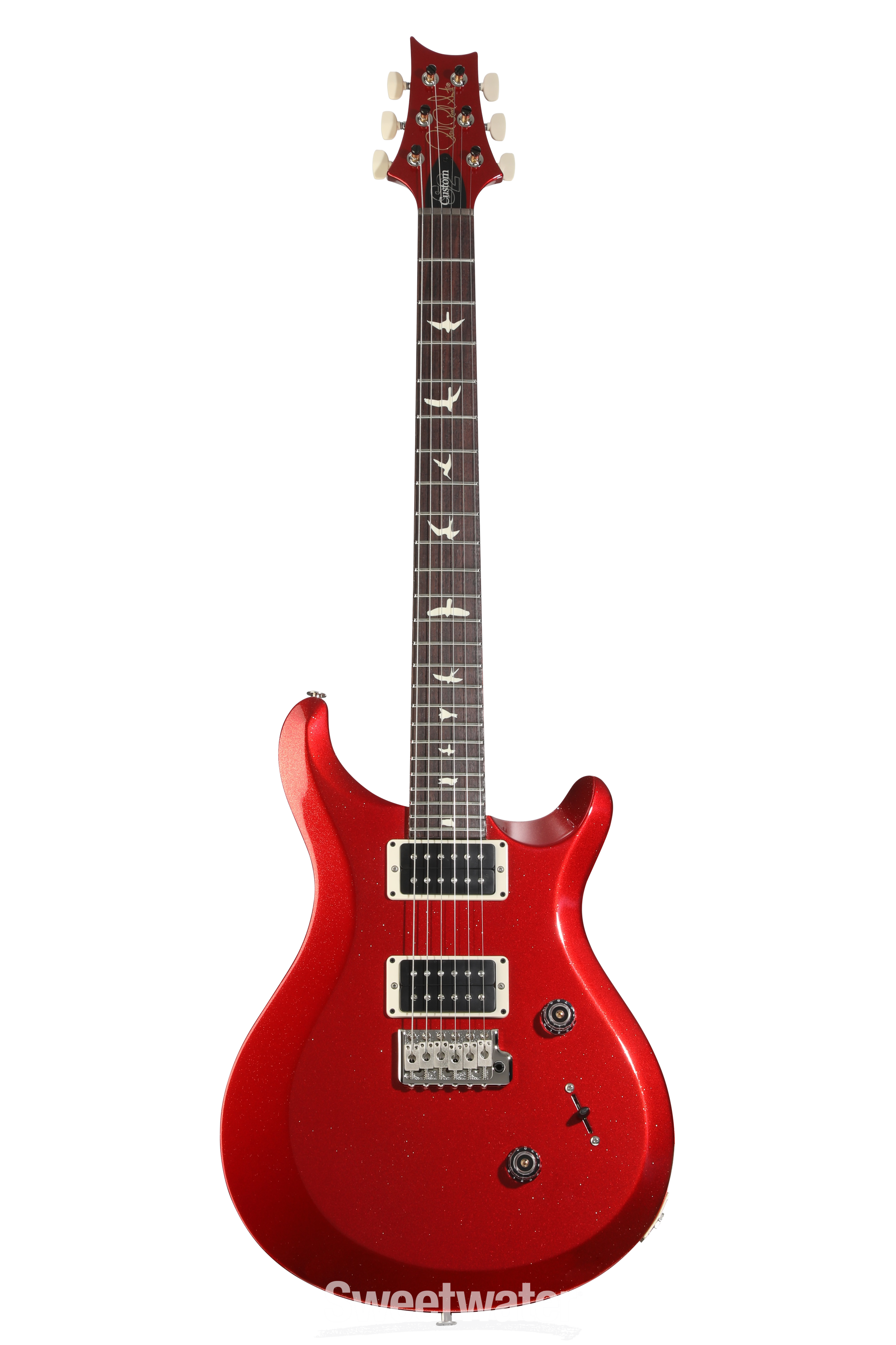 PRS S2 Custom 24 Electric Guitar - Sprayer's Choice, Sweetwater