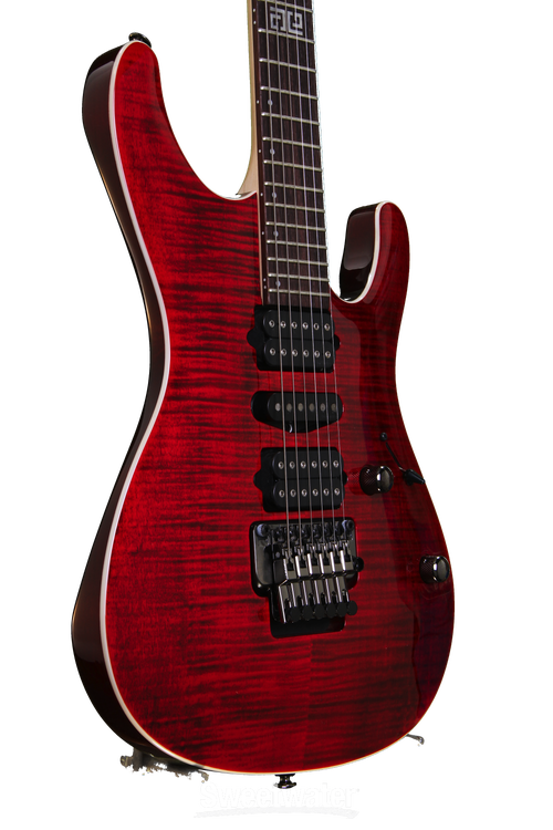 Ibanez KIKO10P Kiko Loureiro Signature Premium - Transparent Ibanez KIKO10P Kiko Loureiro Signature Premium - Transparent