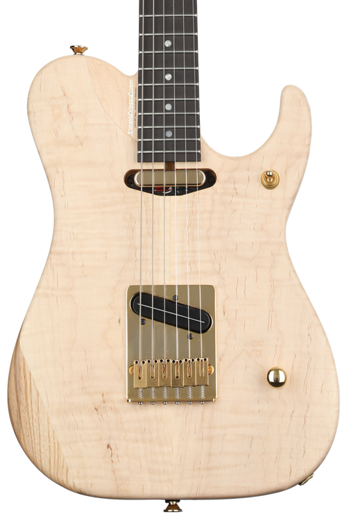 Washburn Nuno Bettencourt Nele Deluxe Electric Guitar - Matte