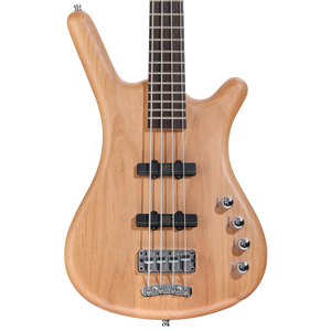 Warwick RockBass Streamer NT I 4-string Bass Guitar - Natural Warwick RockBass Streamer NT I 4-string Bass Guitar - Natural