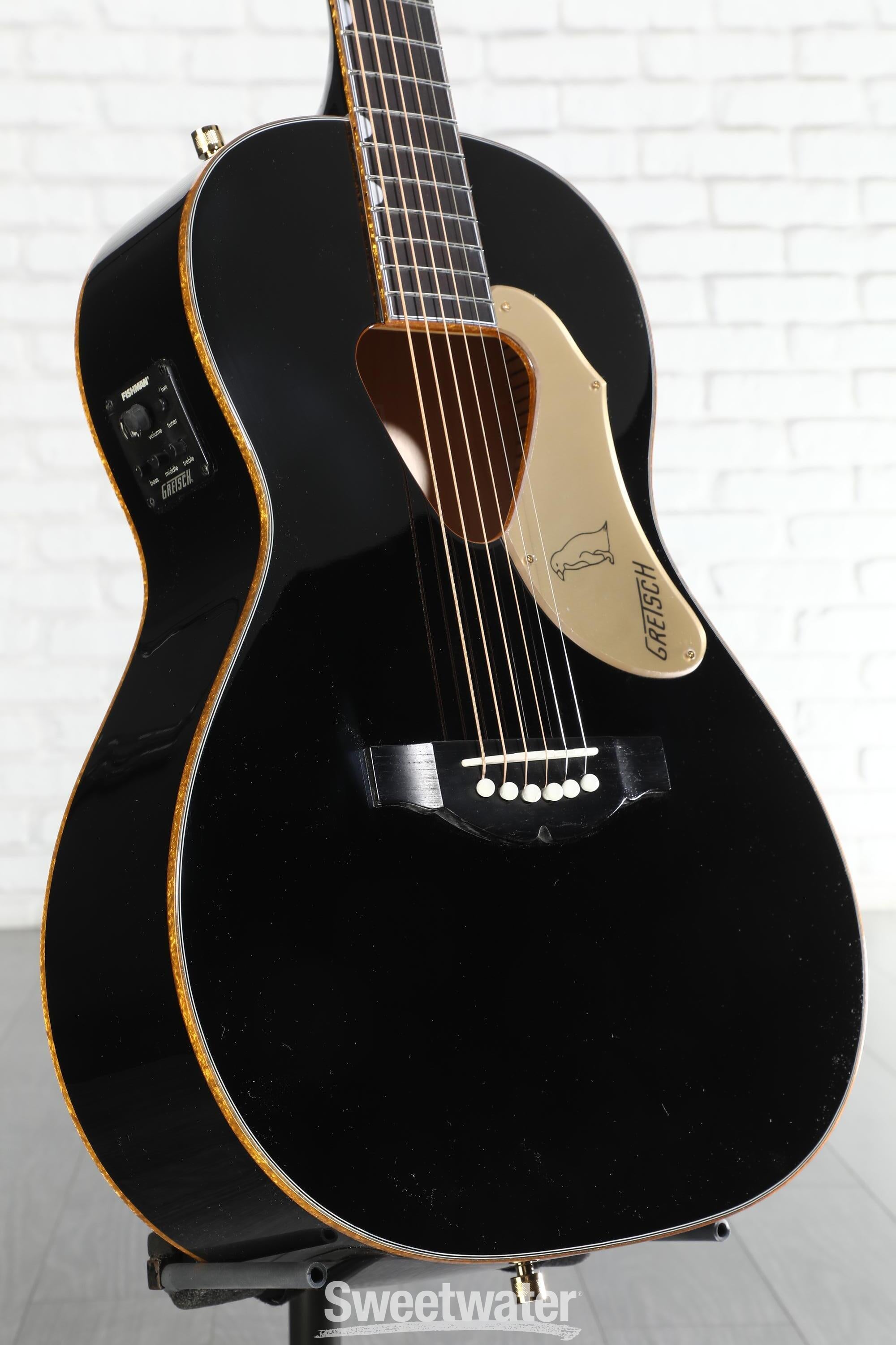 Gretsch G5021E Rancher Penguin Parlor Acoustic-electric Guitar