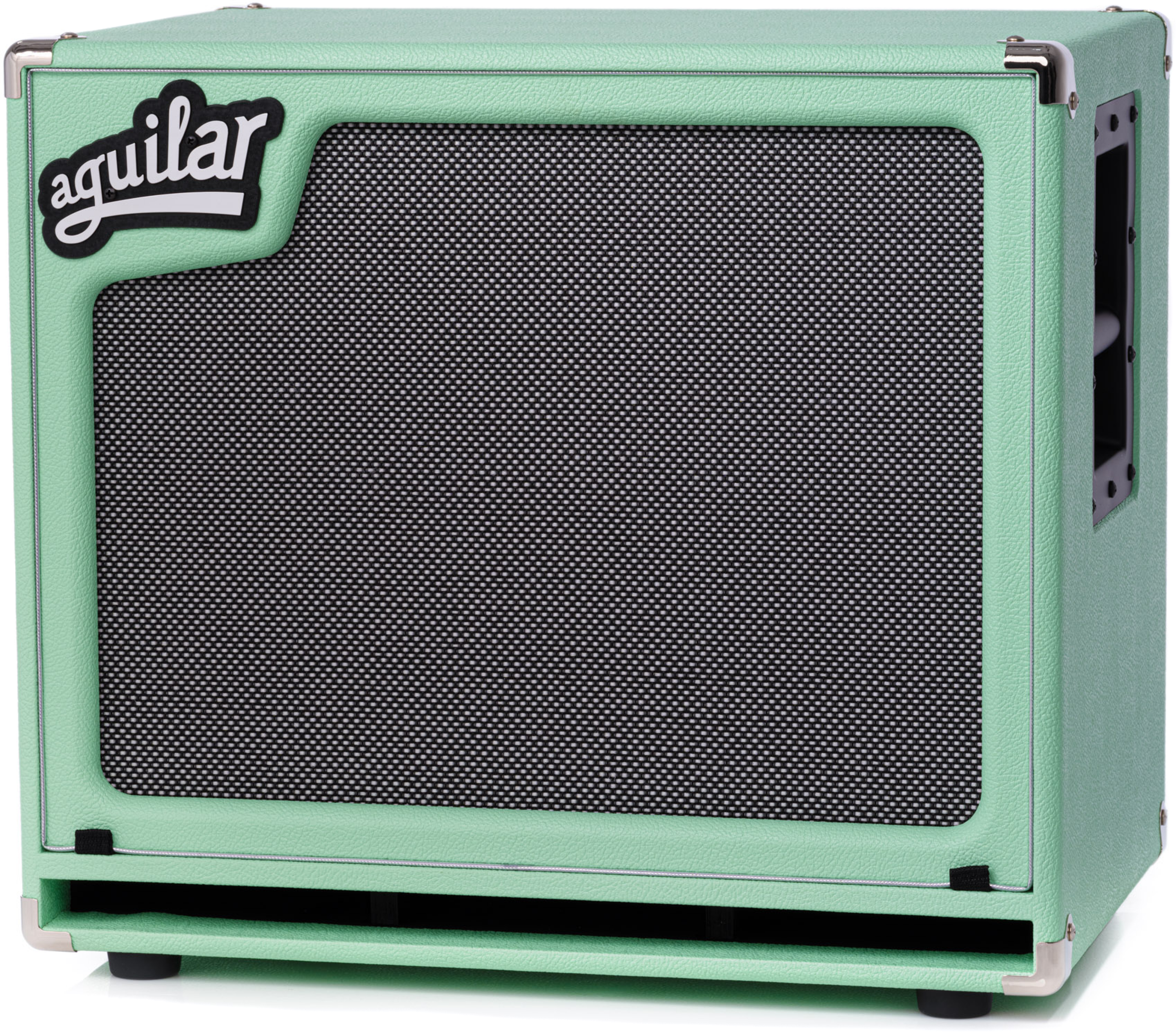 Aguilar SL 115 - 1x15' 400-watt 4 ohm Bass Cabinet - Poseidon Green