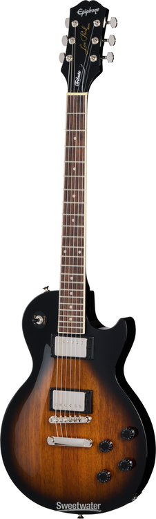 Epiphone Les Paul Tribute Electric Guitar - Vintage Sunburst Epiphone Les Paul Tribute Electric Guitar - Vintage Sunburst