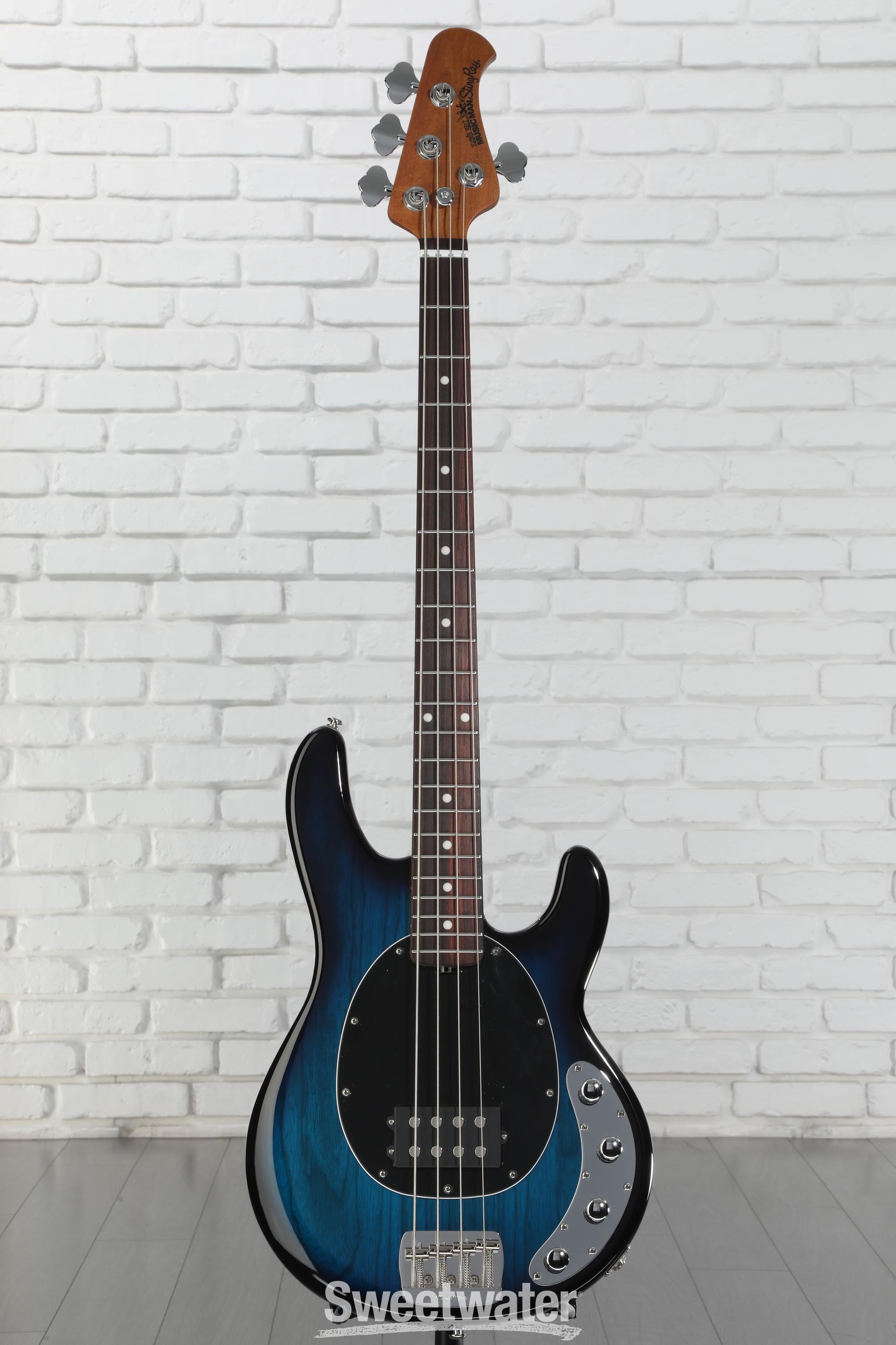 Musicman Stingray　USA E18104 StingRay Special | Basses | Ernie Ball Music Man