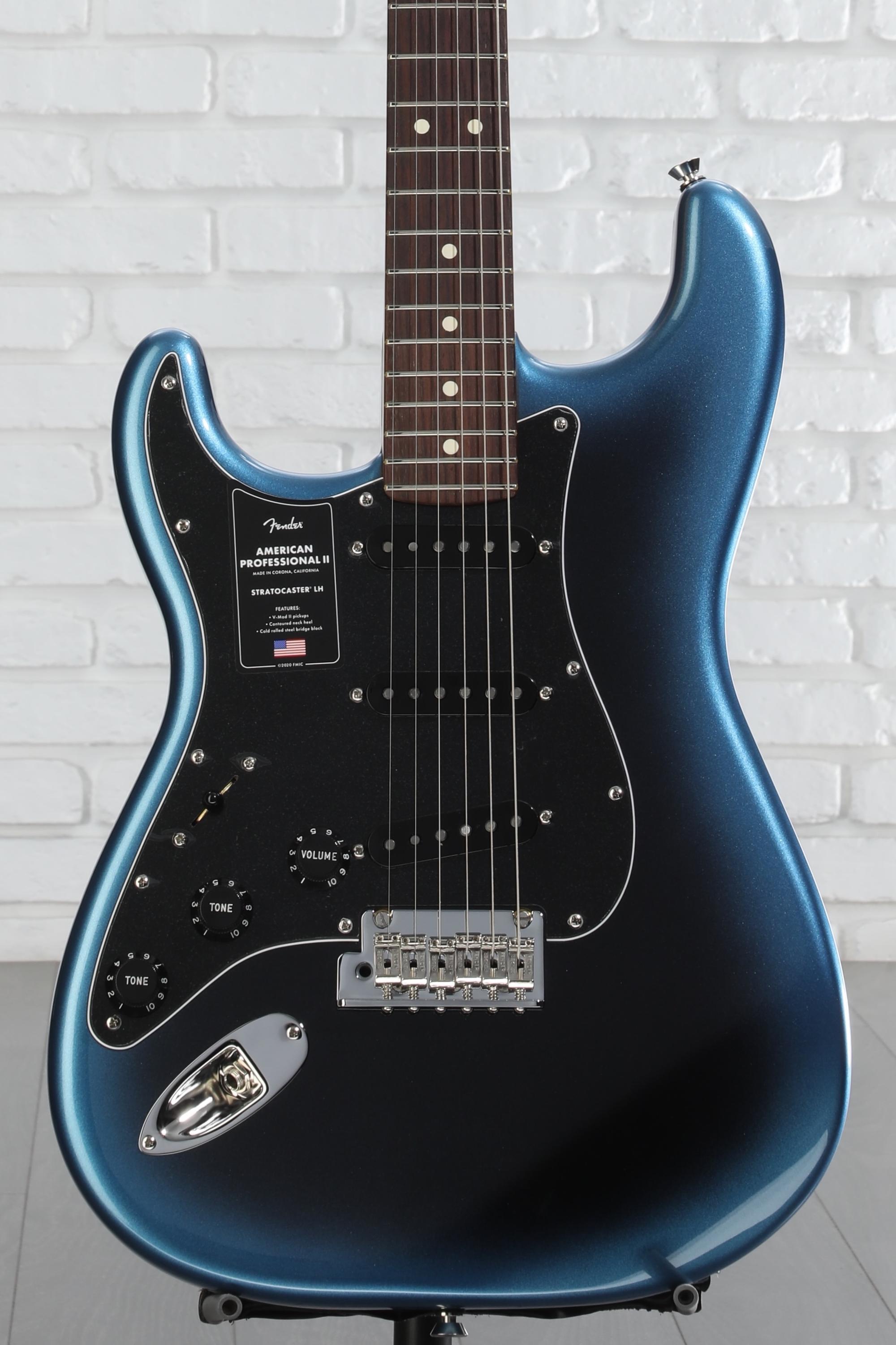 Fender American Professional II Stratocaster Left-handed