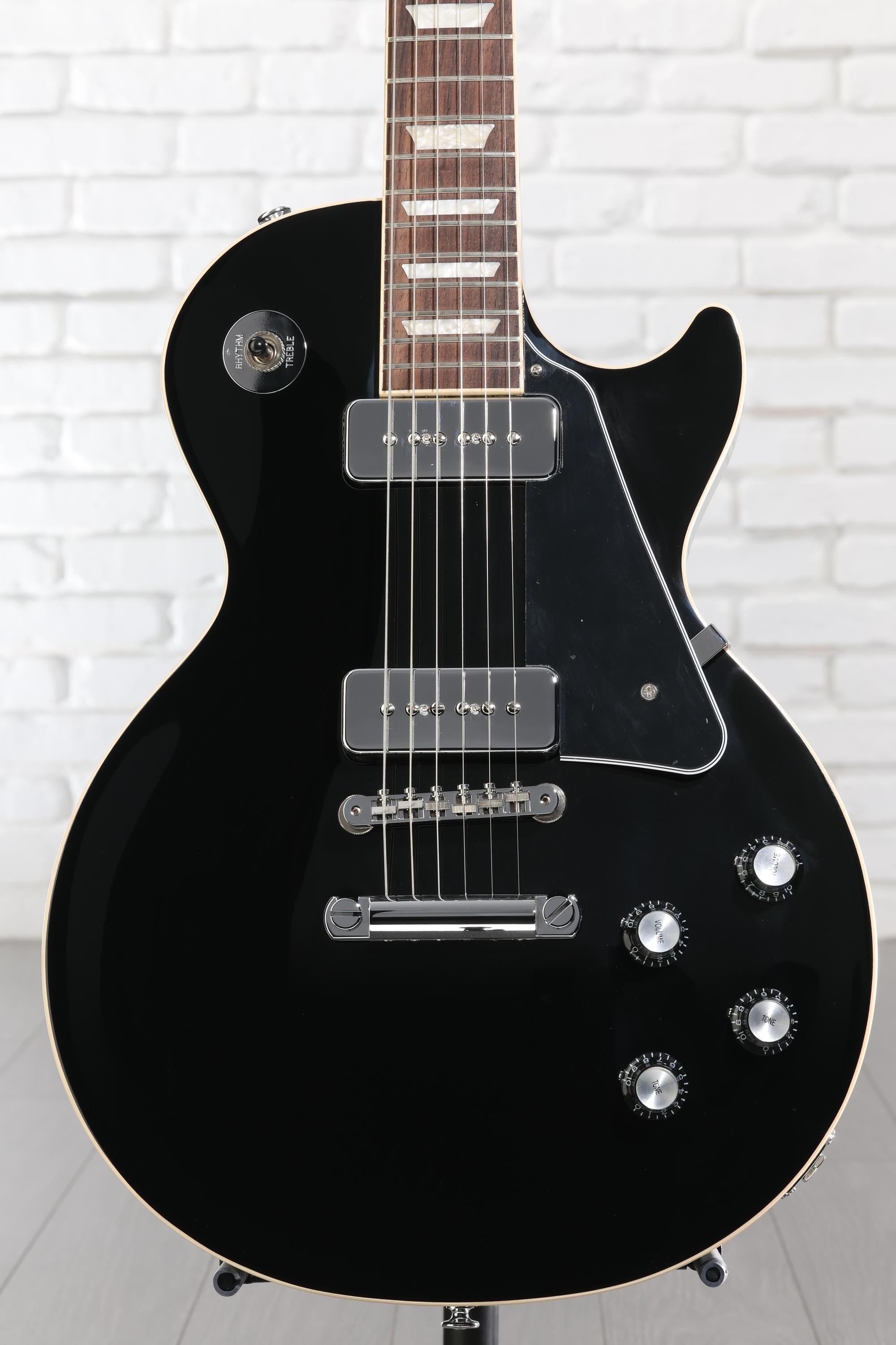 【美品】Noel Gallagher Les Paul Standard Gibson Noel Gallagher Les Paul Standard Electric Guitar - Ebony