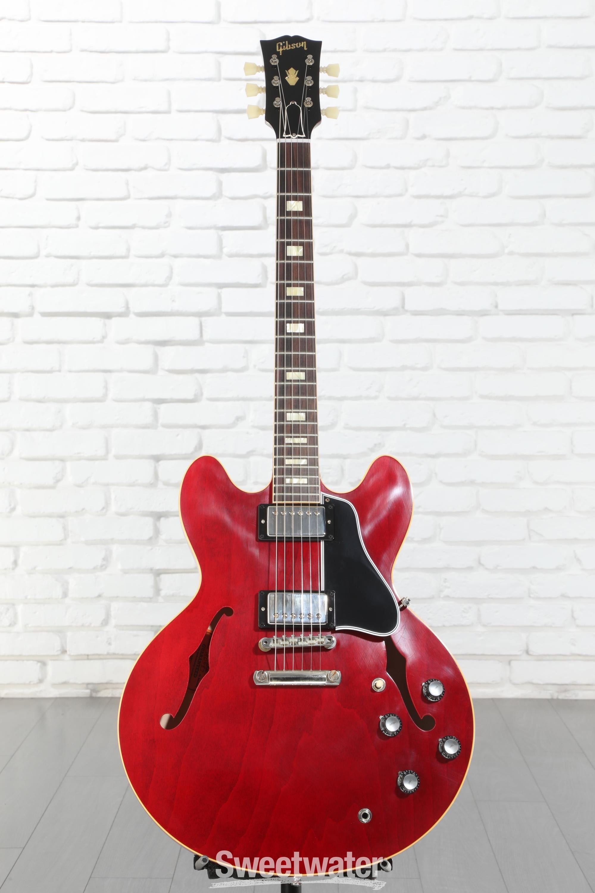 Gibson CS '64 ES-335 Murphy Lab CREAM仕様 Gibson CS '64 ES-335