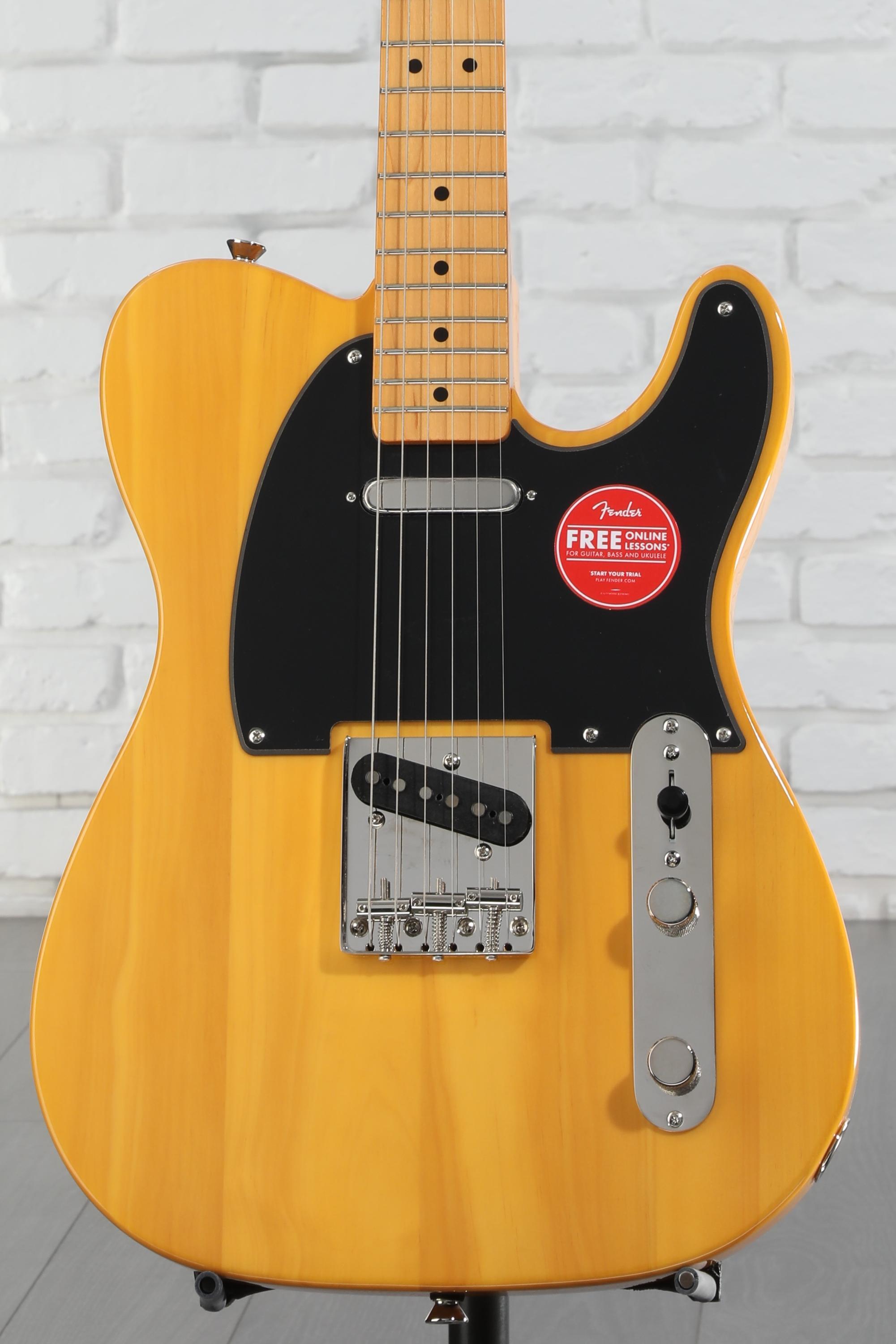 Squier Classic Vibe 50s Telecaster　2013 Amazon.com: Squier Classic Vibe 50s Telecaster Electric