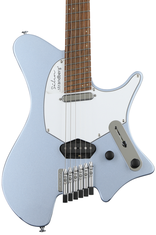 Strandberg Sälen Classic - Ice Blue Metallic | Sweetwater