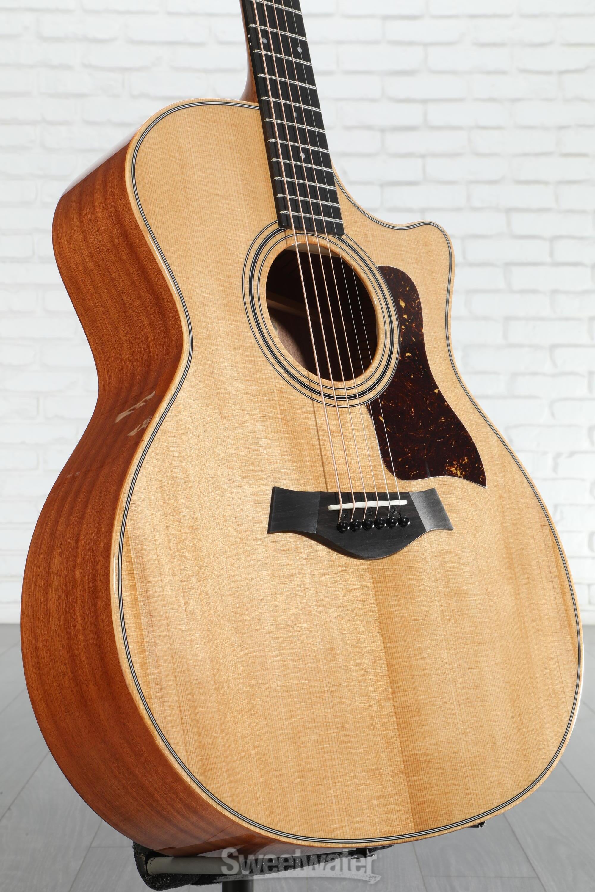 ギター Taylor 314ce special Edition Taylor 314ce Studio Special Edition - Shaded Edge Burst - Eddie's