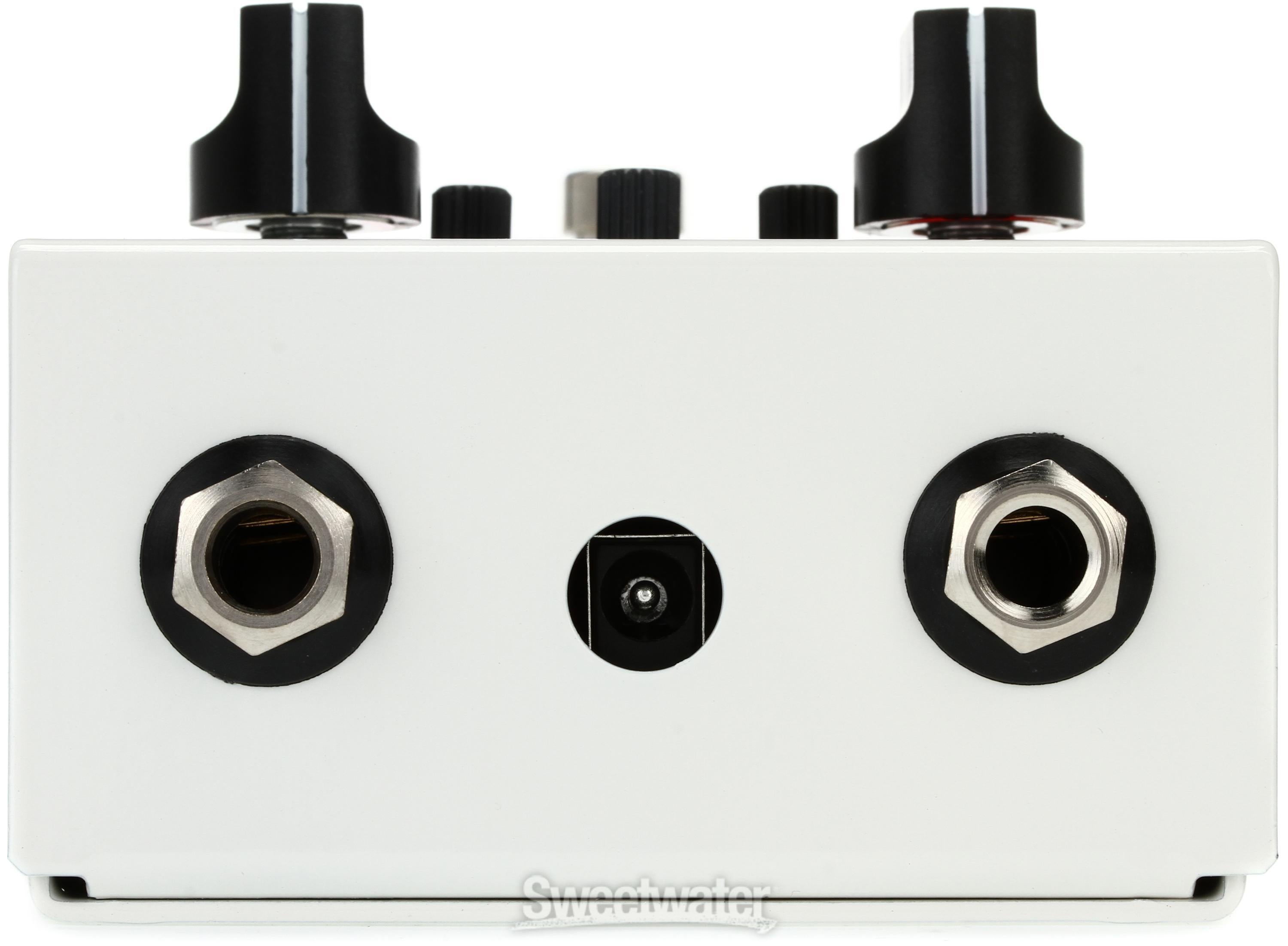 Vertex Effects Tone Secret OD Overdrive Pedal | Sweetwater