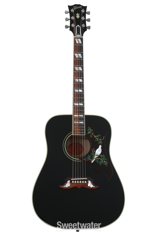 Gibson Acoustic Dove Original Acoustic-electric Guitar - Ebony
