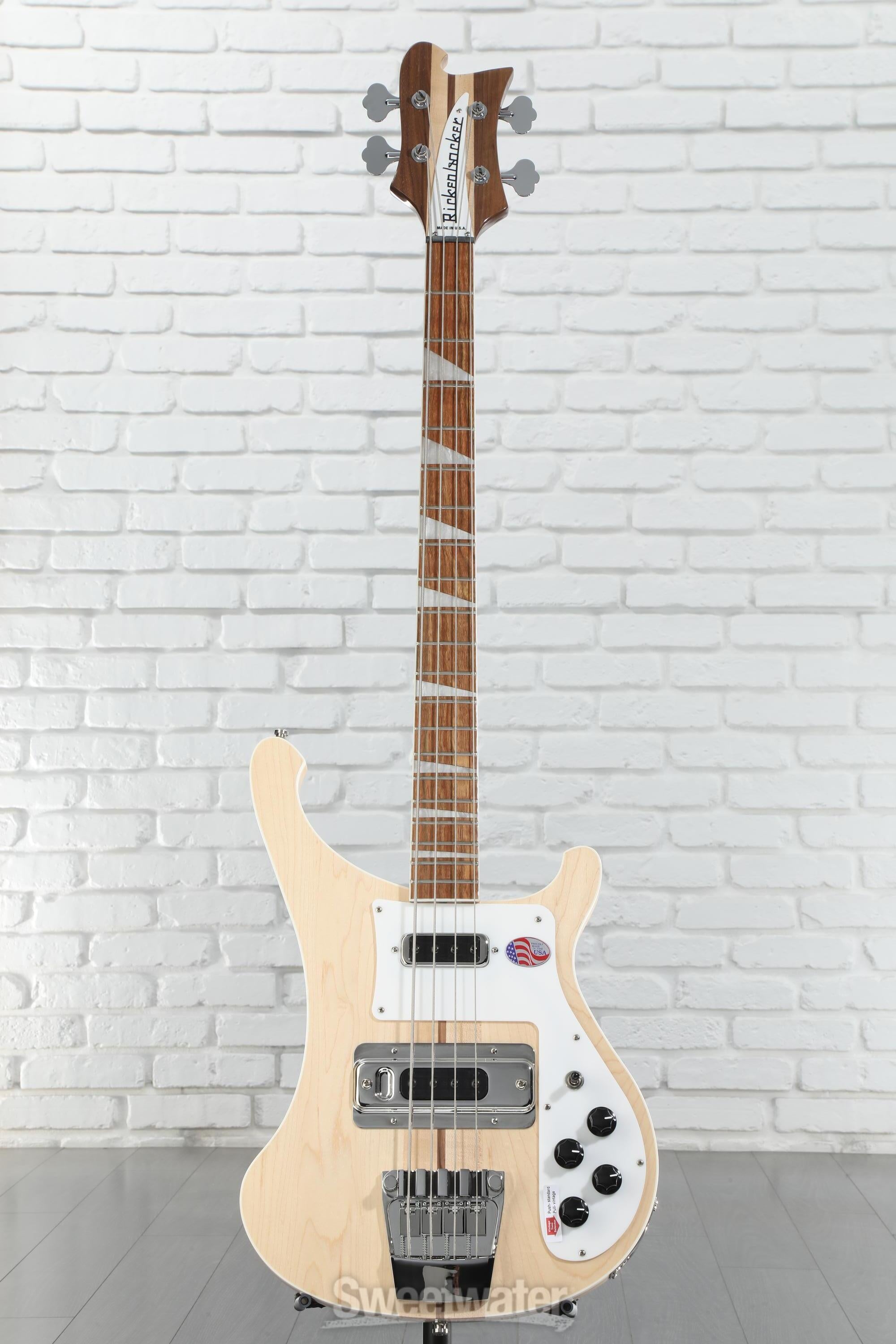 ベース Rickenbacker 4003 mapleglo Rickenbacker4003S-Mapleglo_SN-